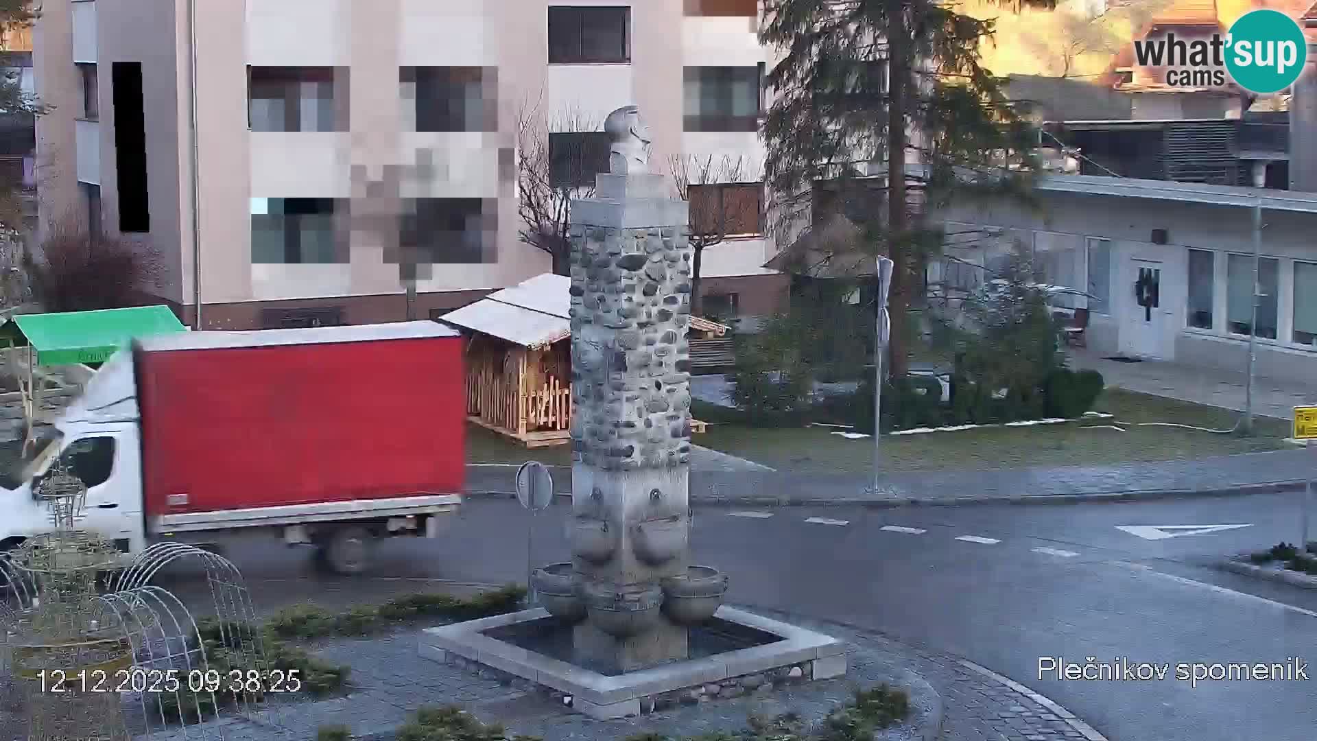 Črna na Koroškem city center | Koroška | Slovenia