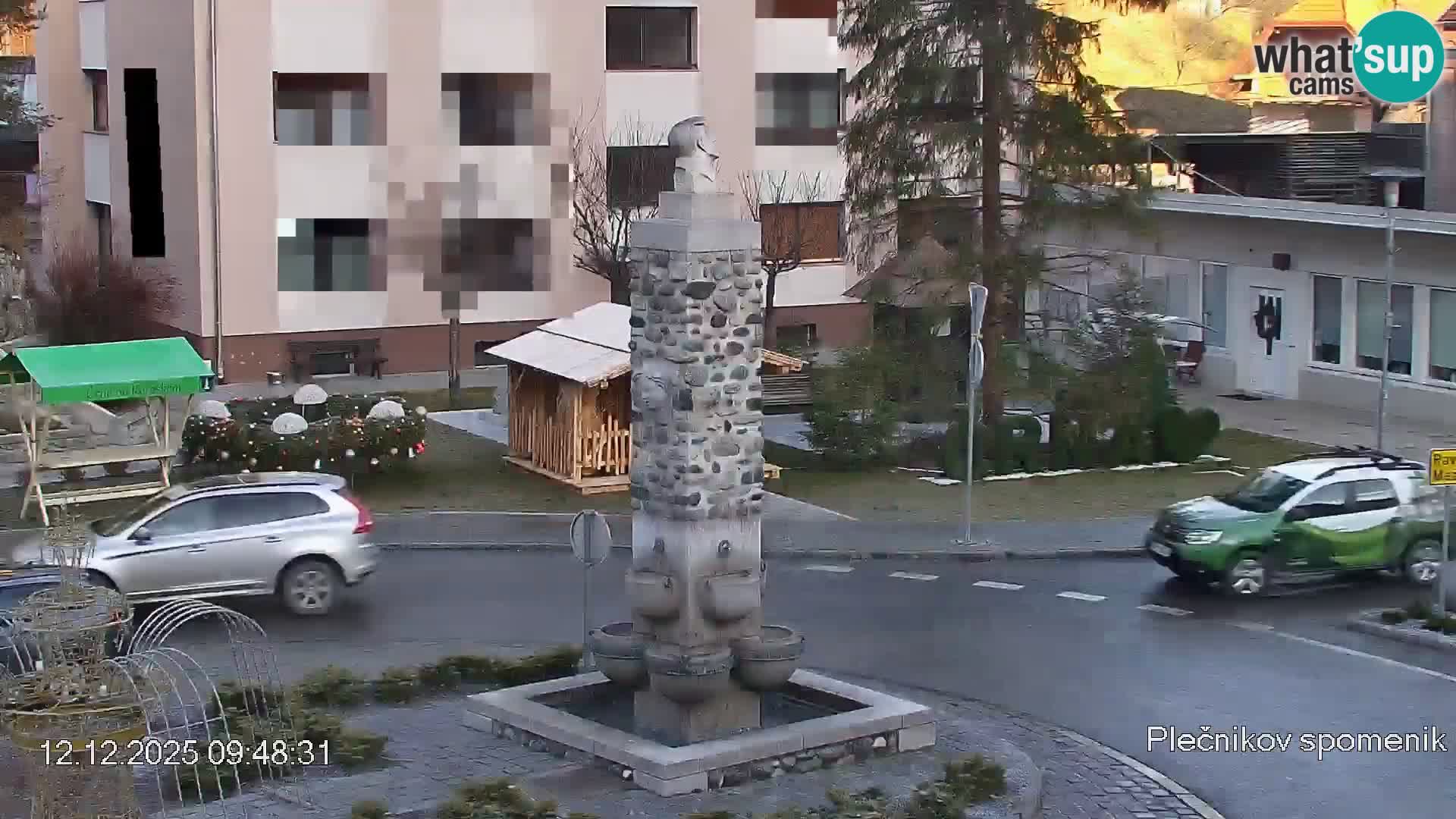 Črna na Koroškem city center | Koroška | Slovenia