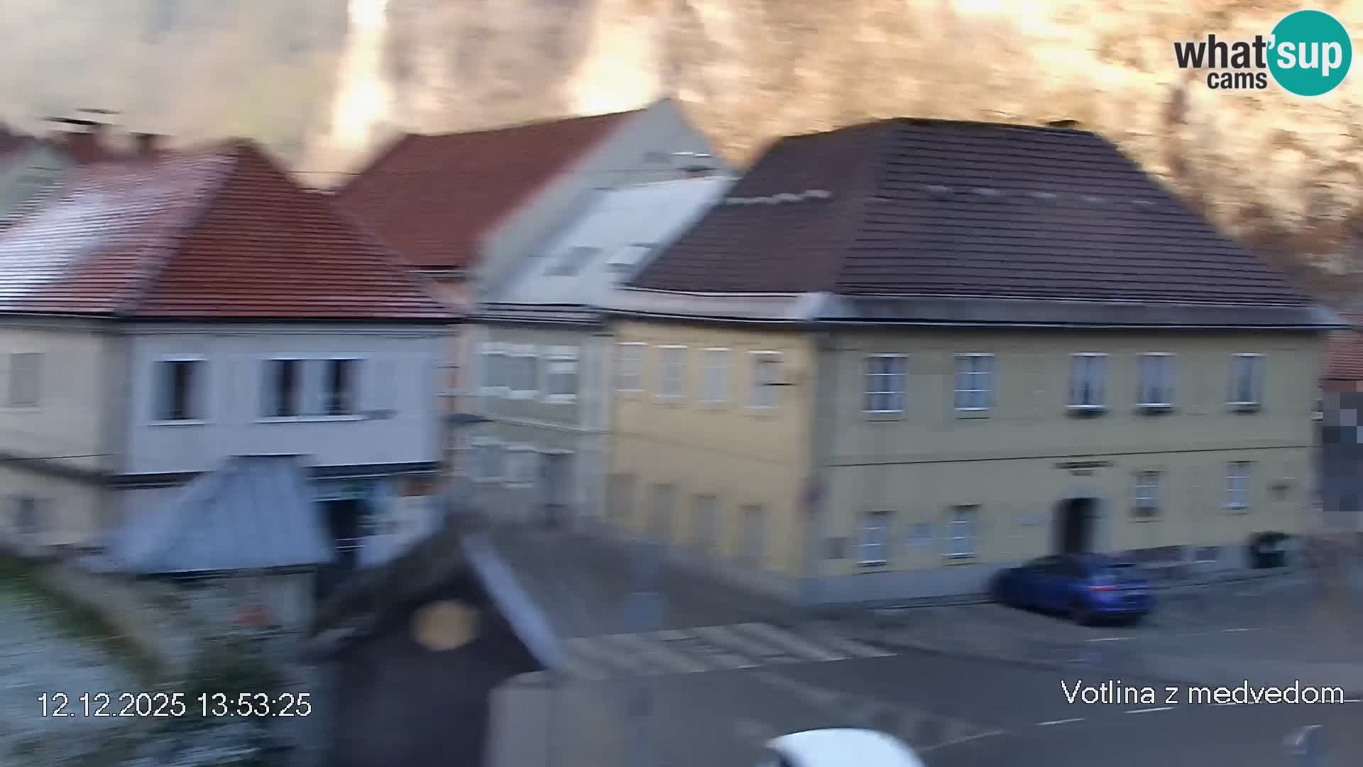 Centre-ville de Crna na Koroskem | Koroska | Slovénie