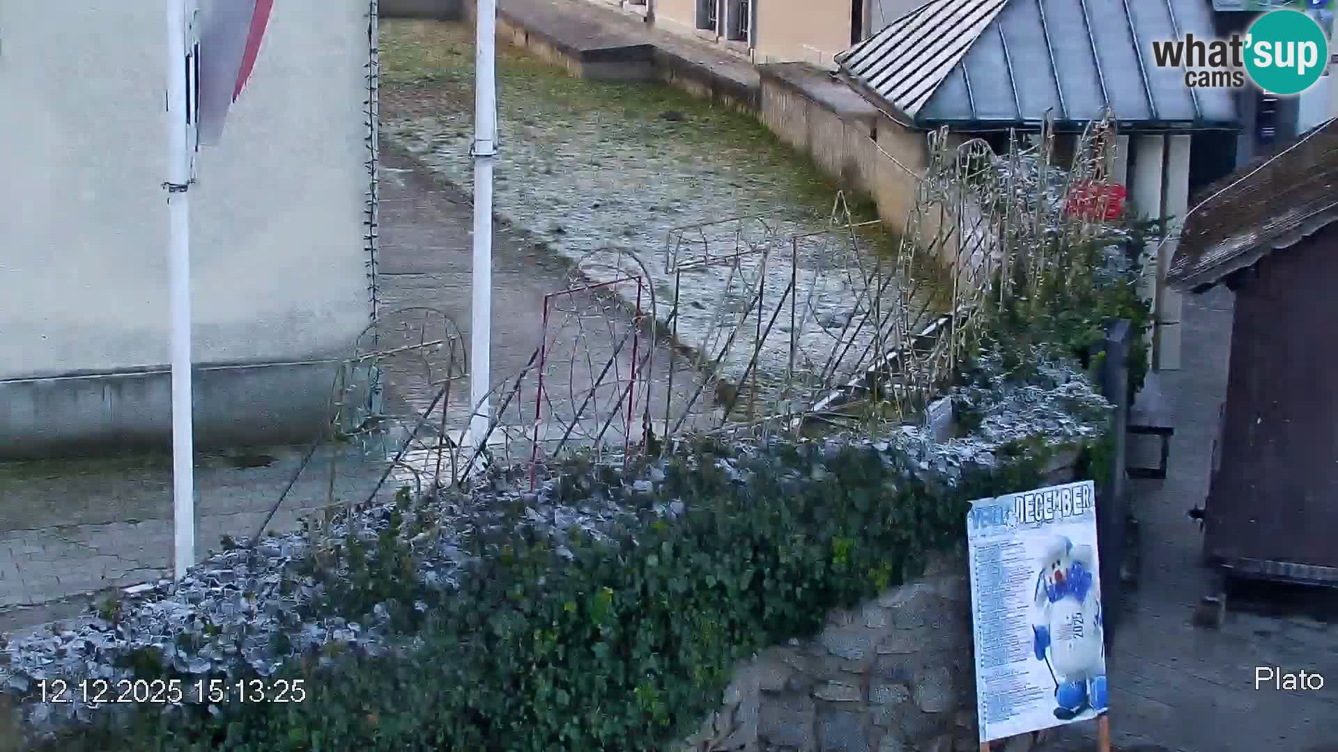 Črna na Koroškem Stadtzentrum | Koroška | Slowenien