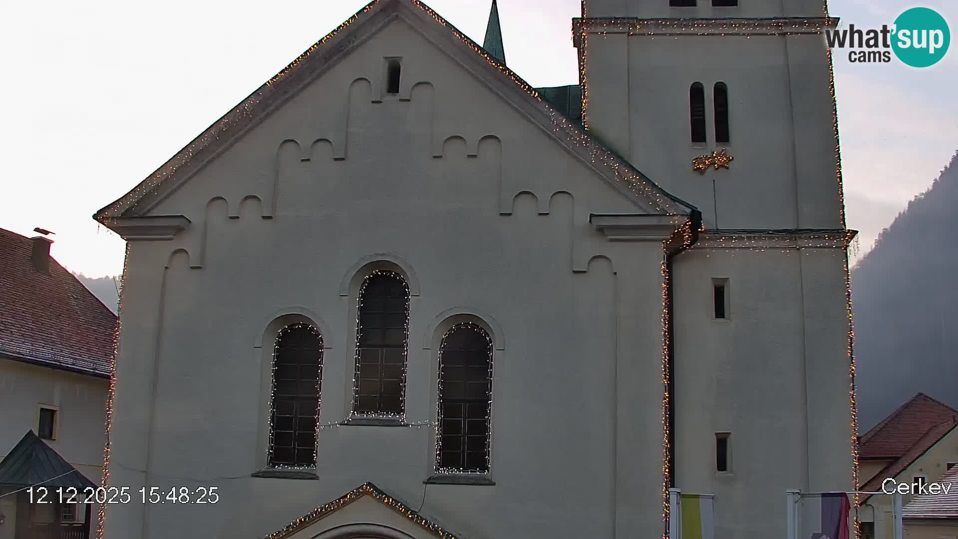 Črna na Koroškem city center | Koroška | Slovenia