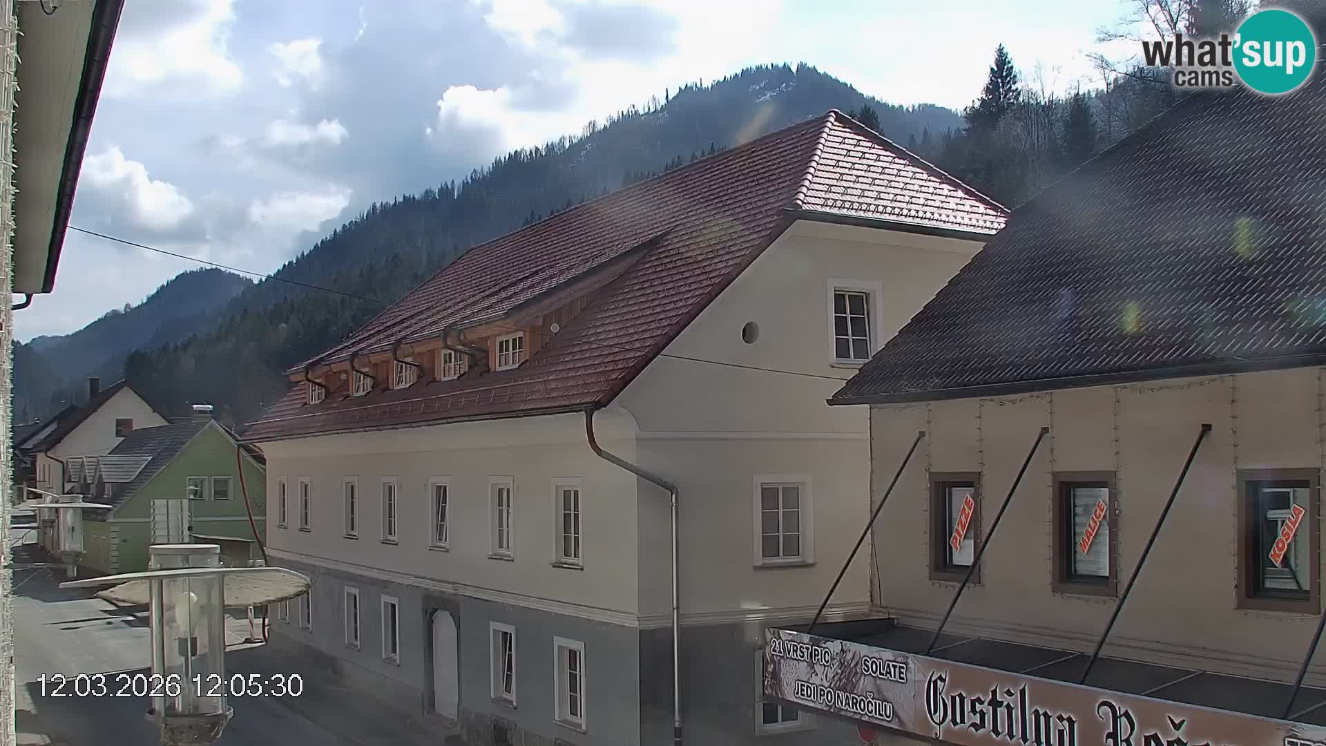 Črna na Koroškem city center | Koroška | Slovenia