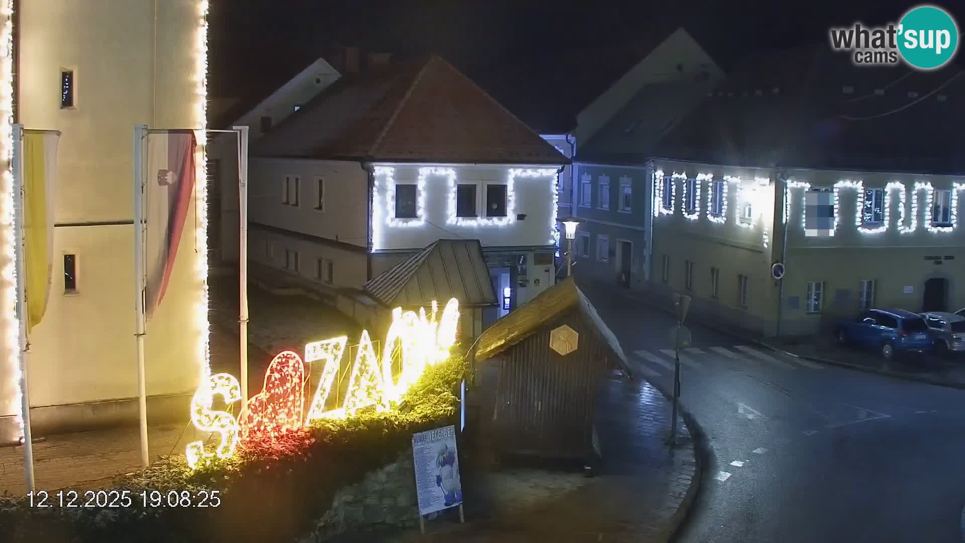 Črna na Koroškem city center | Koroška | Slovenia