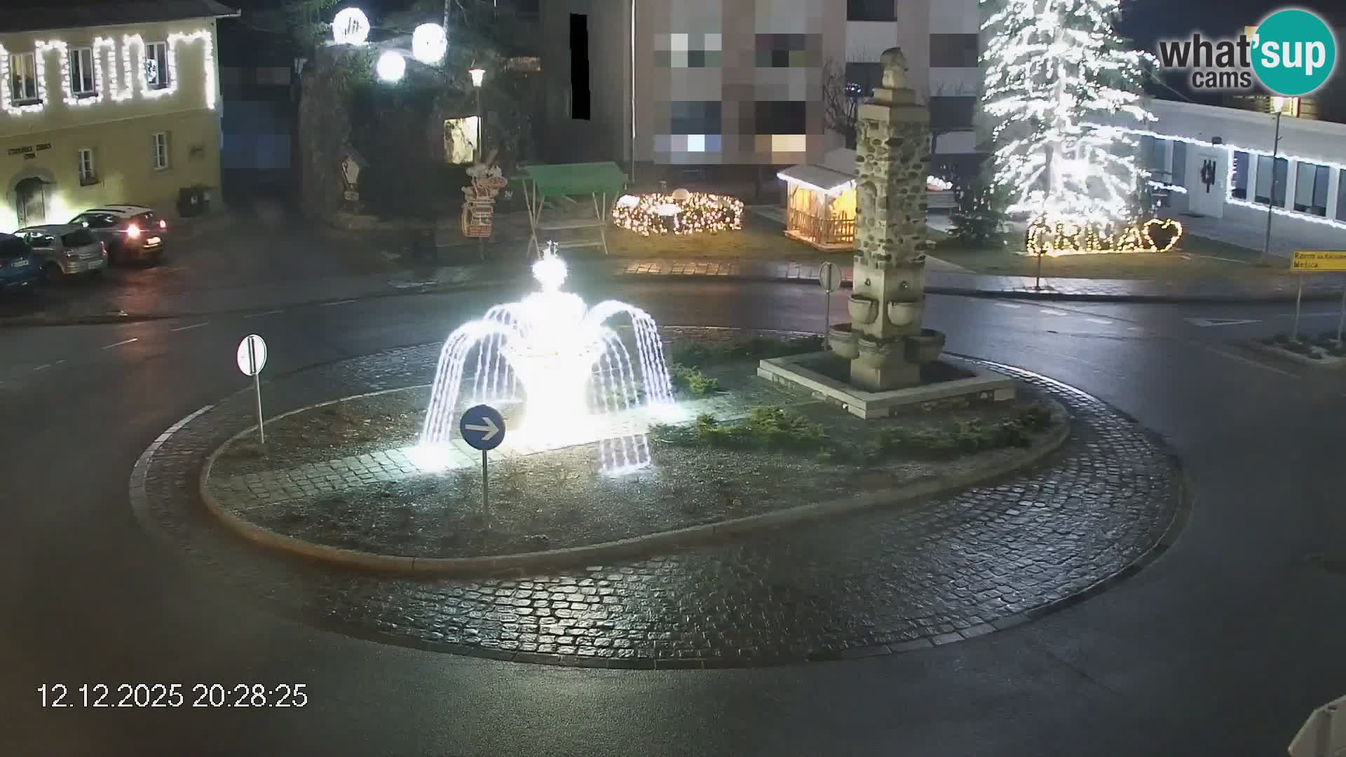 Črna na Koroškem city center | Koroška | Slovenia