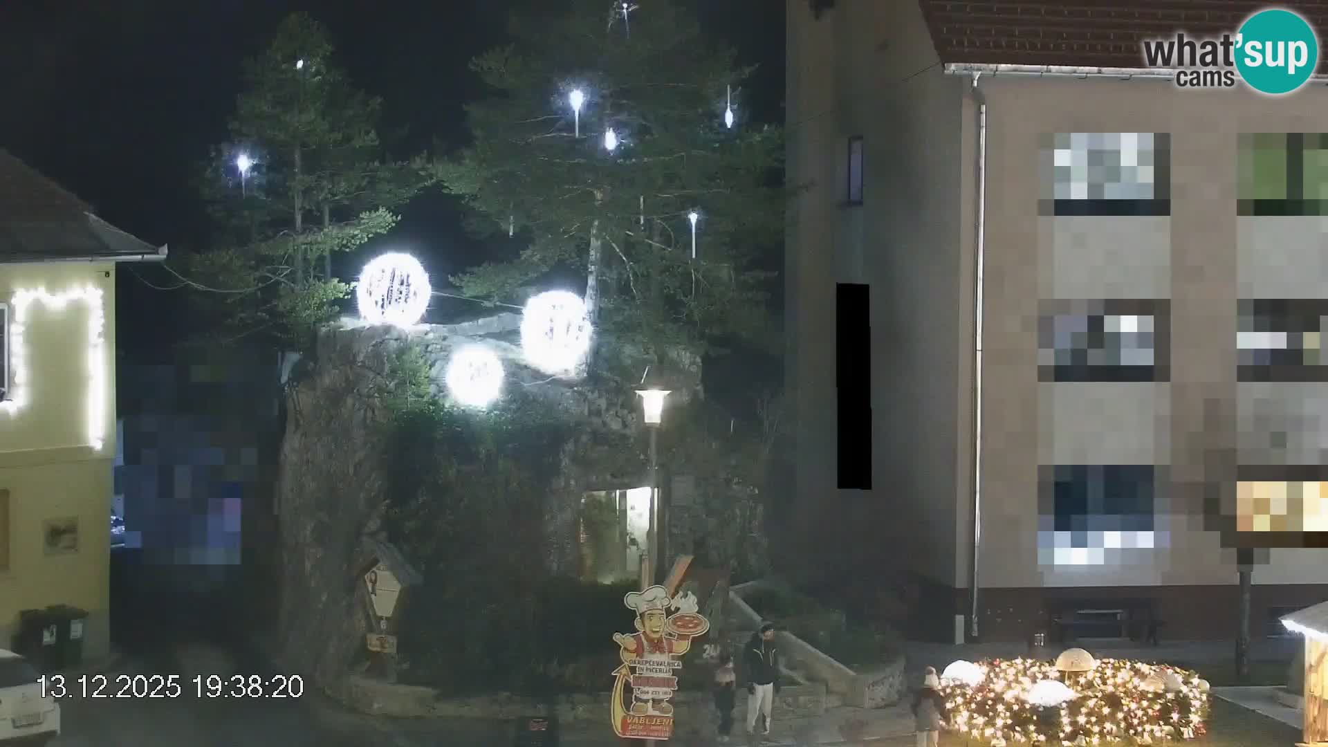 Črna na Koroškem mestno jedro | Koroška