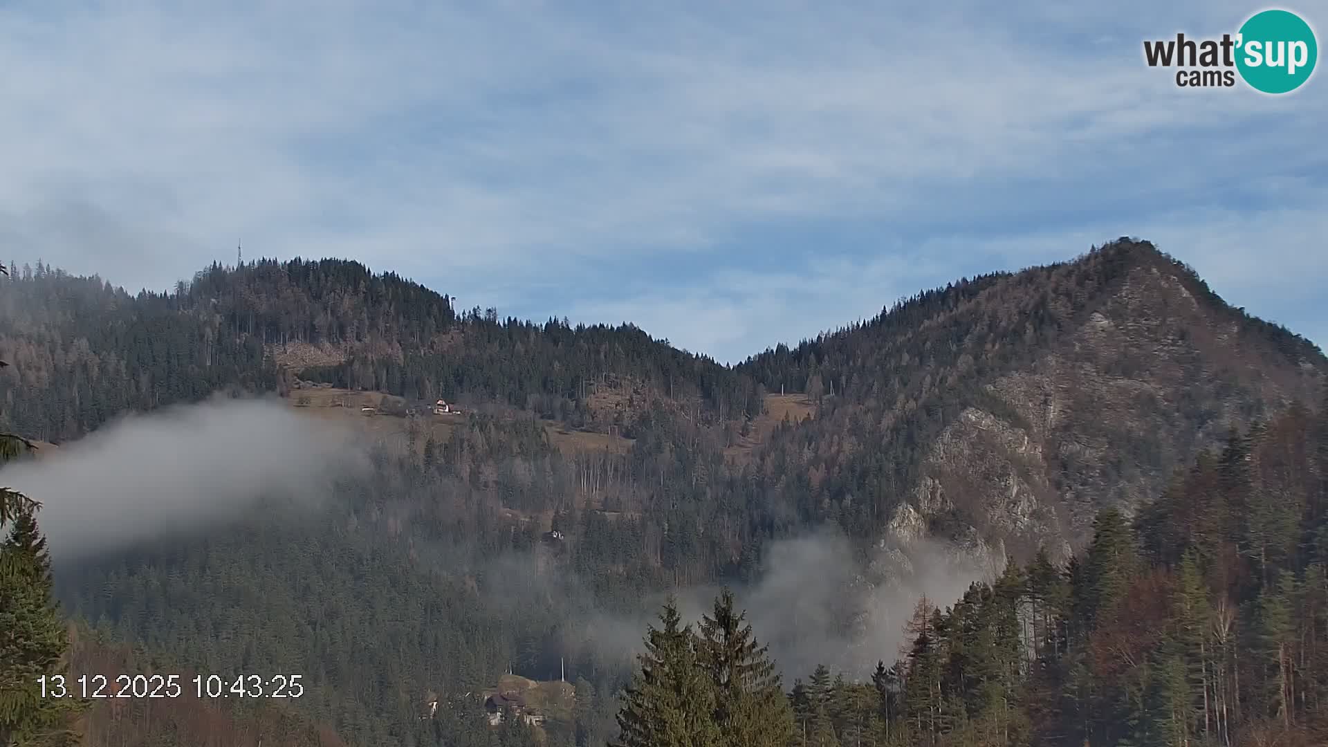 Črna na Koroškem mestno jedro | Koroška