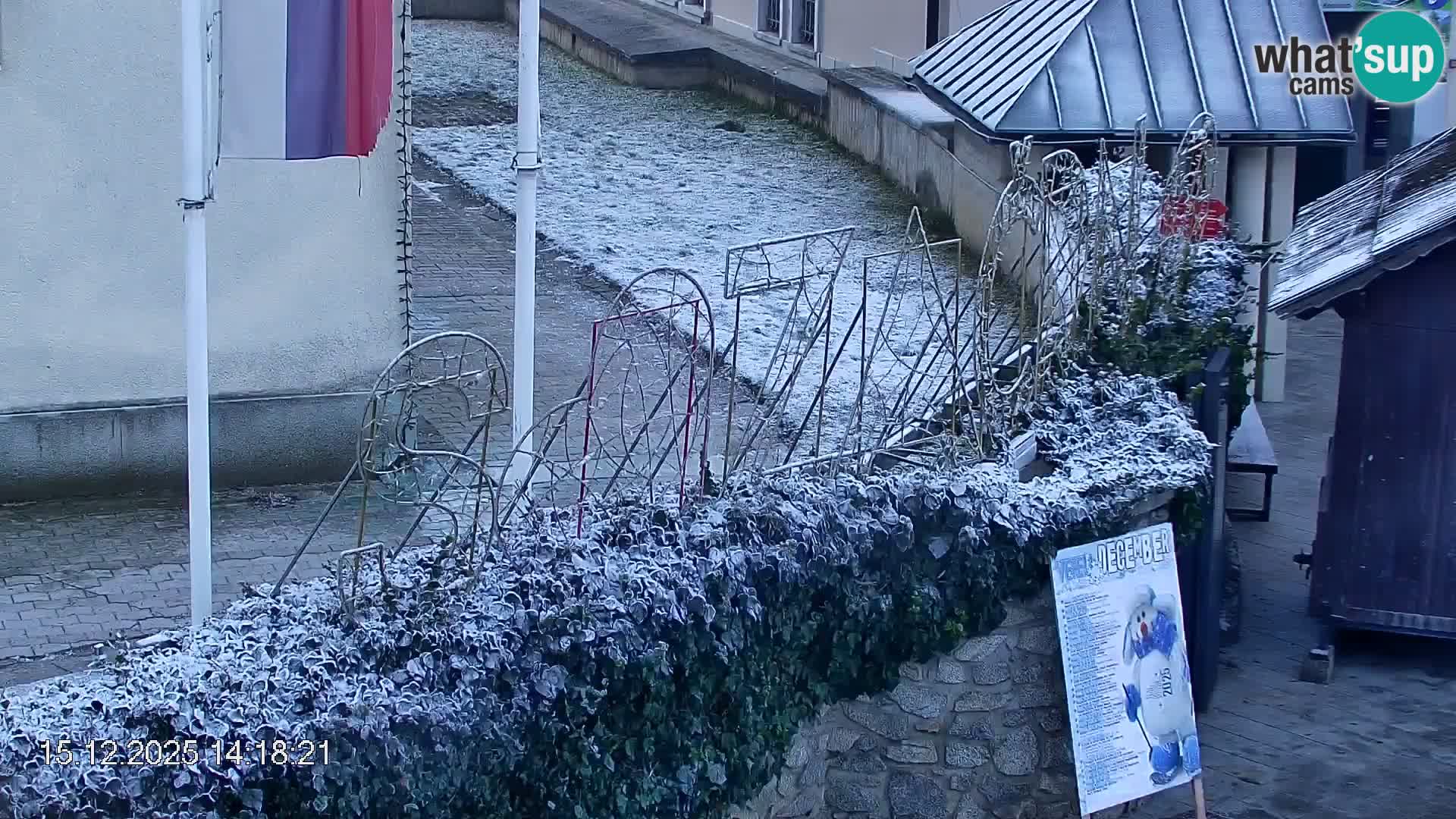 Črna na Koroškem mestno jedro | Koroška