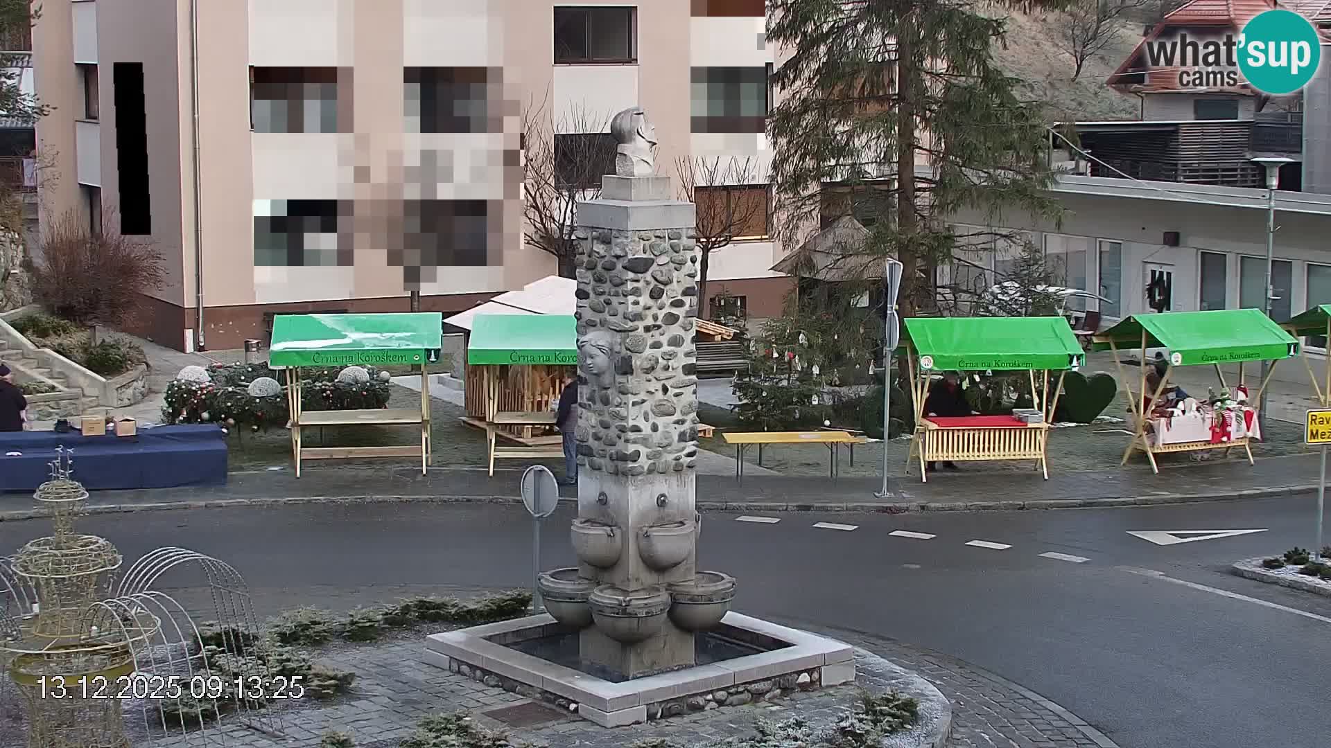 Črna na Koroškem city center | Koroška | Slovenia