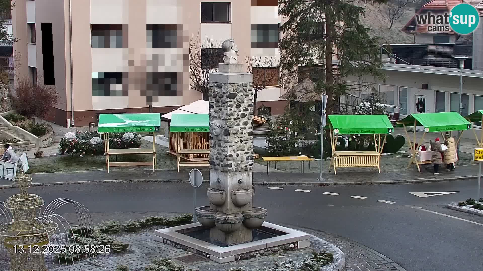 Centro di Črna na Koroškem | Koroška | Slovenia