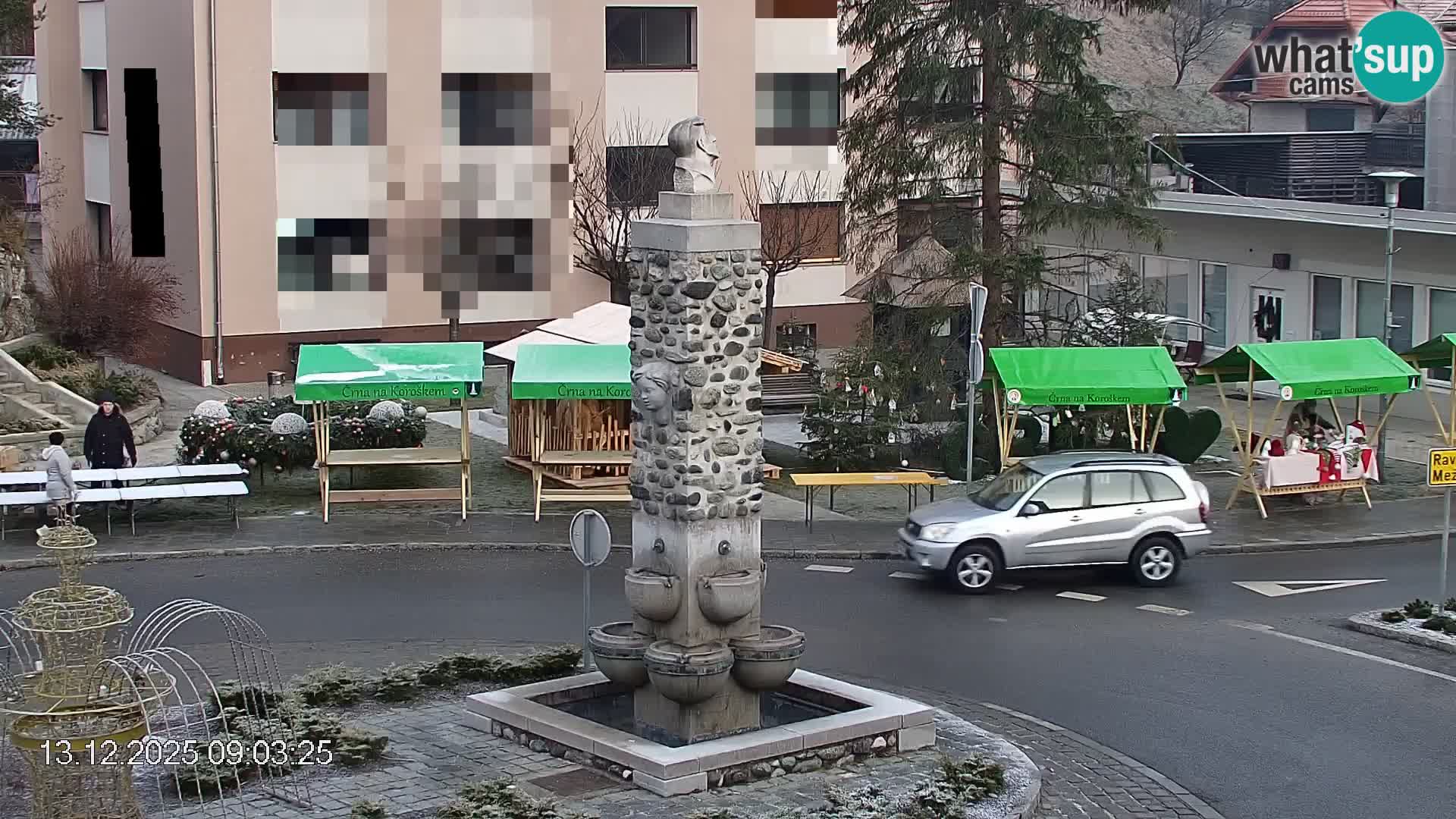 Črna na Koroškem city center | Koroška | Slovenia