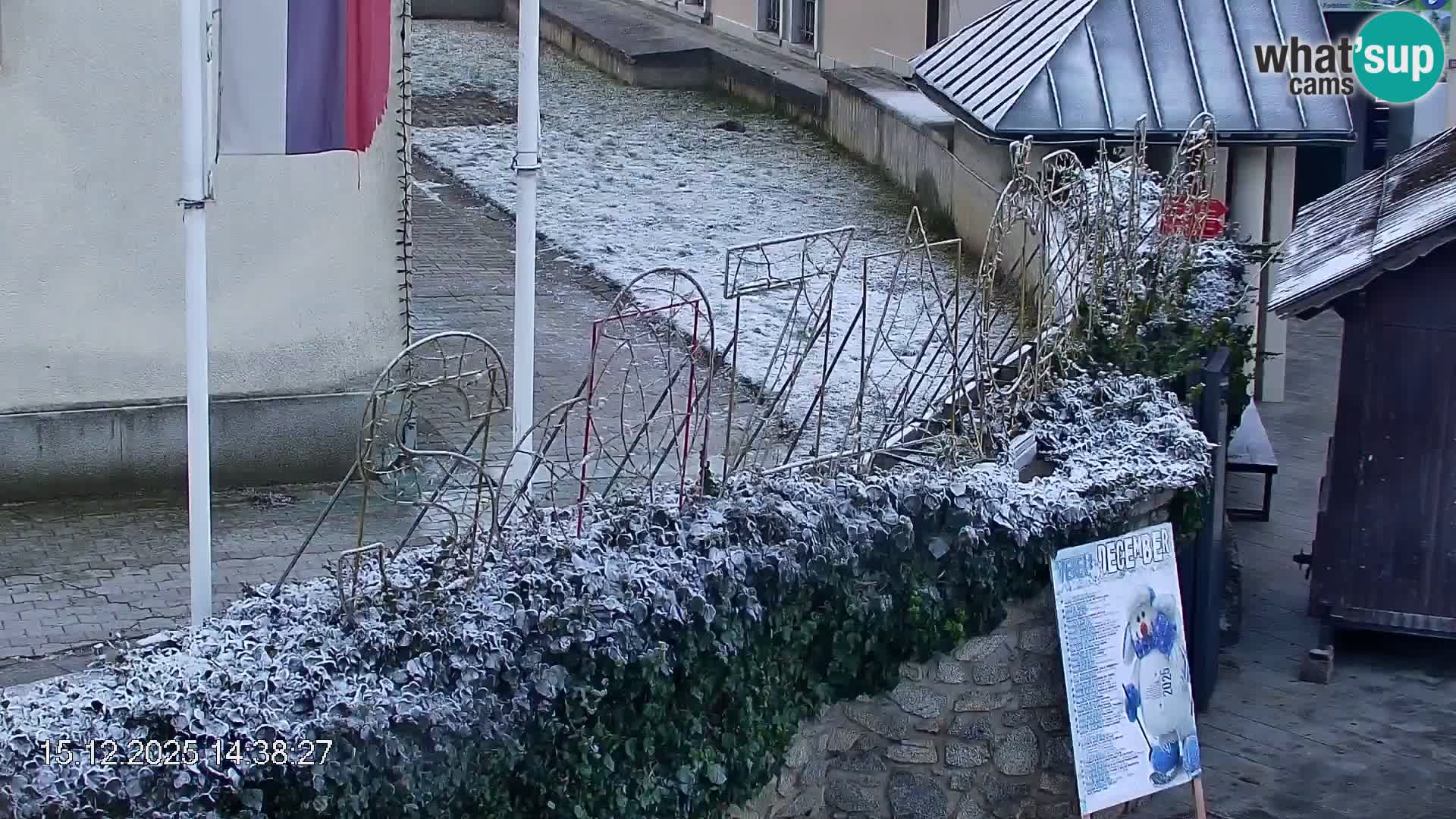 Črna na Koroškem mestno jedro | Koroška