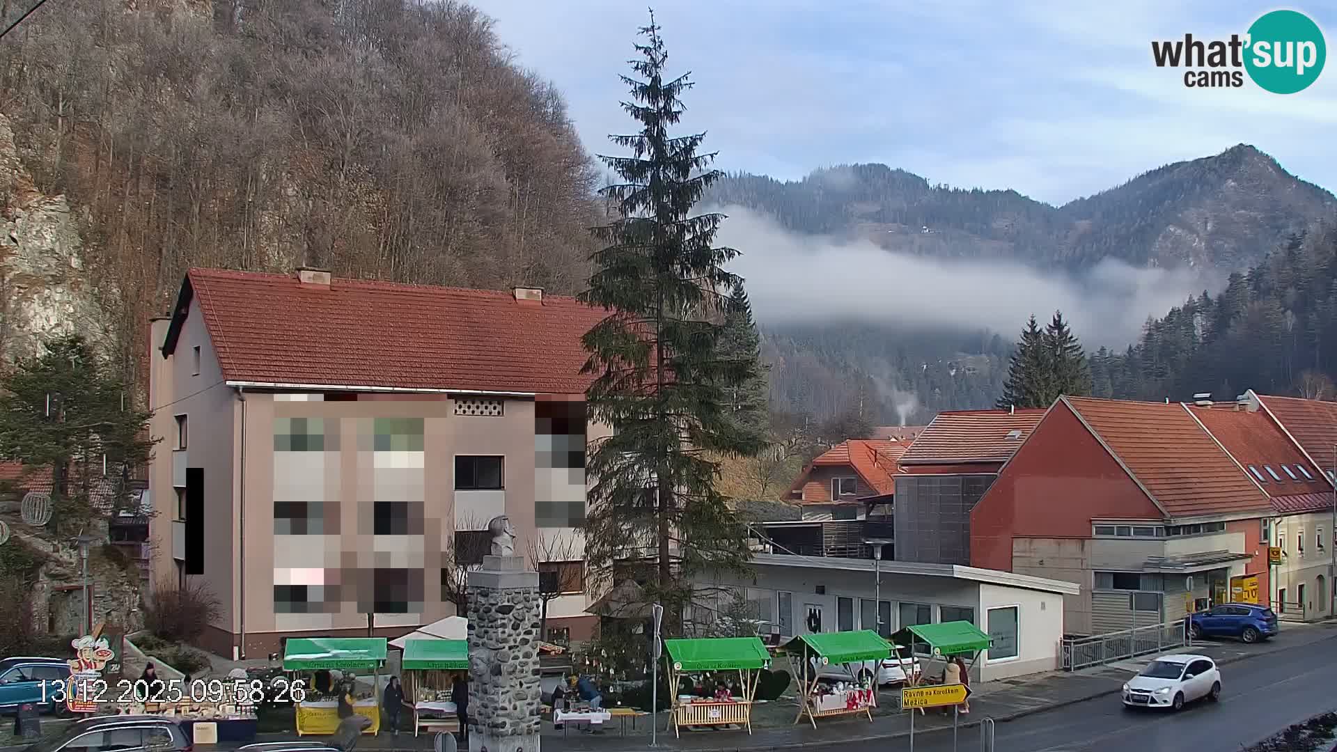 Centro di Črna na Koroškem | Koroška | Slovenia