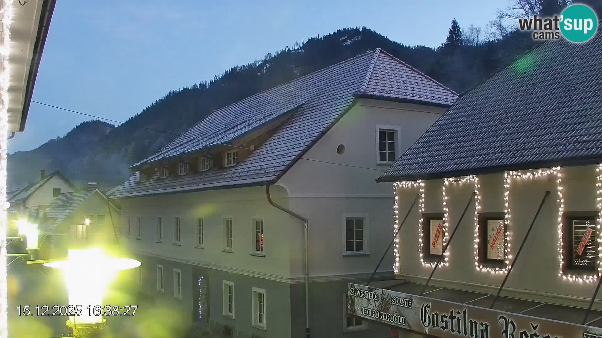 Črna na Koroškem city center | Koroška | Slovenia