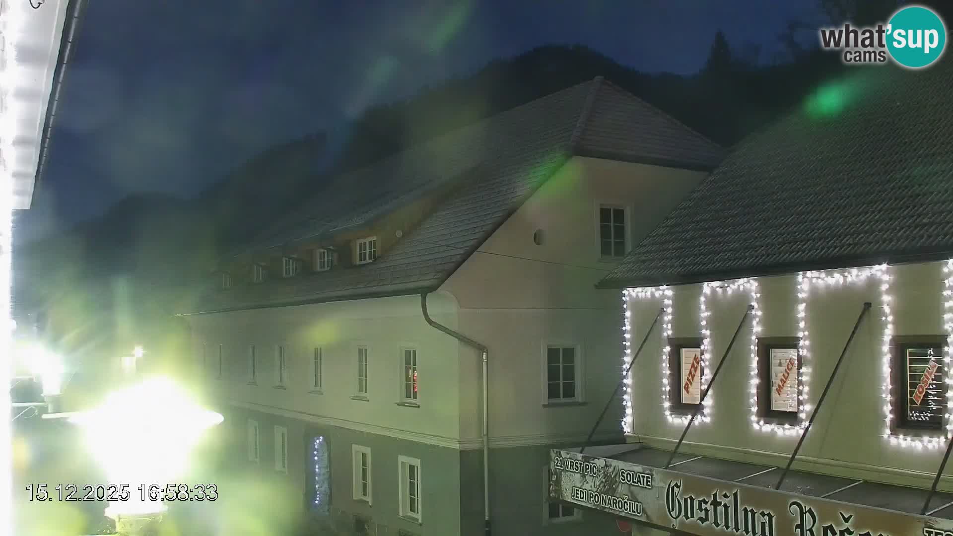 Središte grada Črne na Koroškem | Koroška | Slovenija