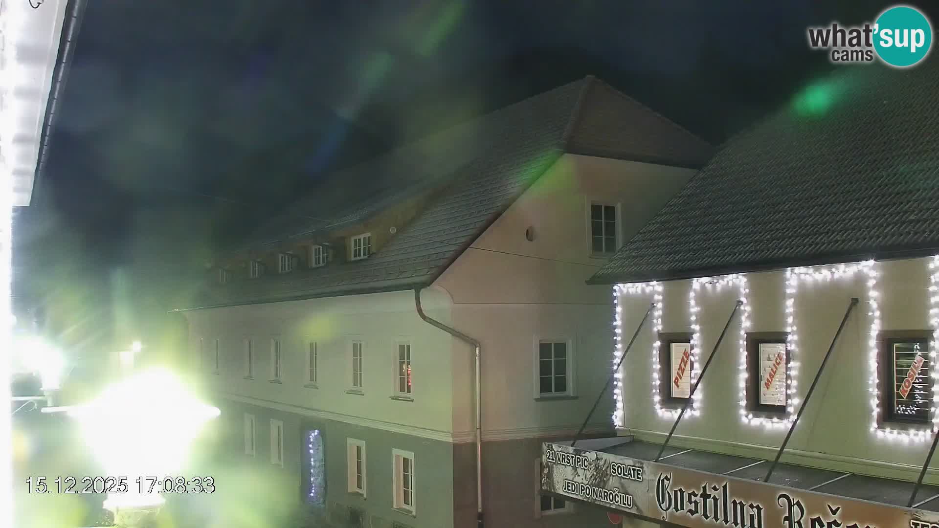 Središte grada Črne na Koroškem | Koroška | Slovenija