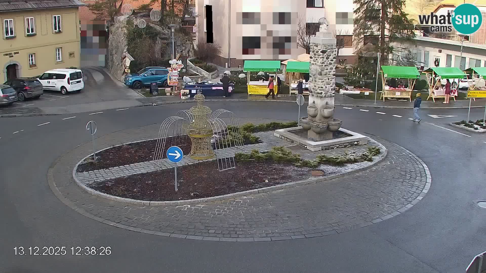 Centro di Črna na Koroškem | Koroška | Slovenia