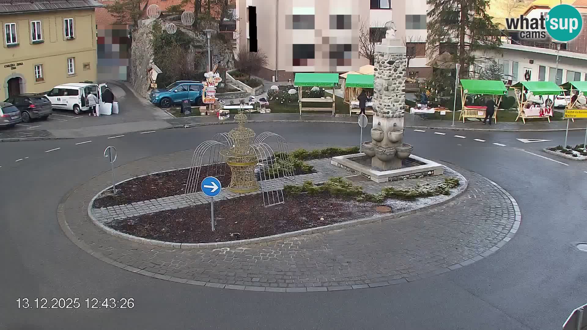 Centro di Črna na Koroškem | Koroška | Slovenia