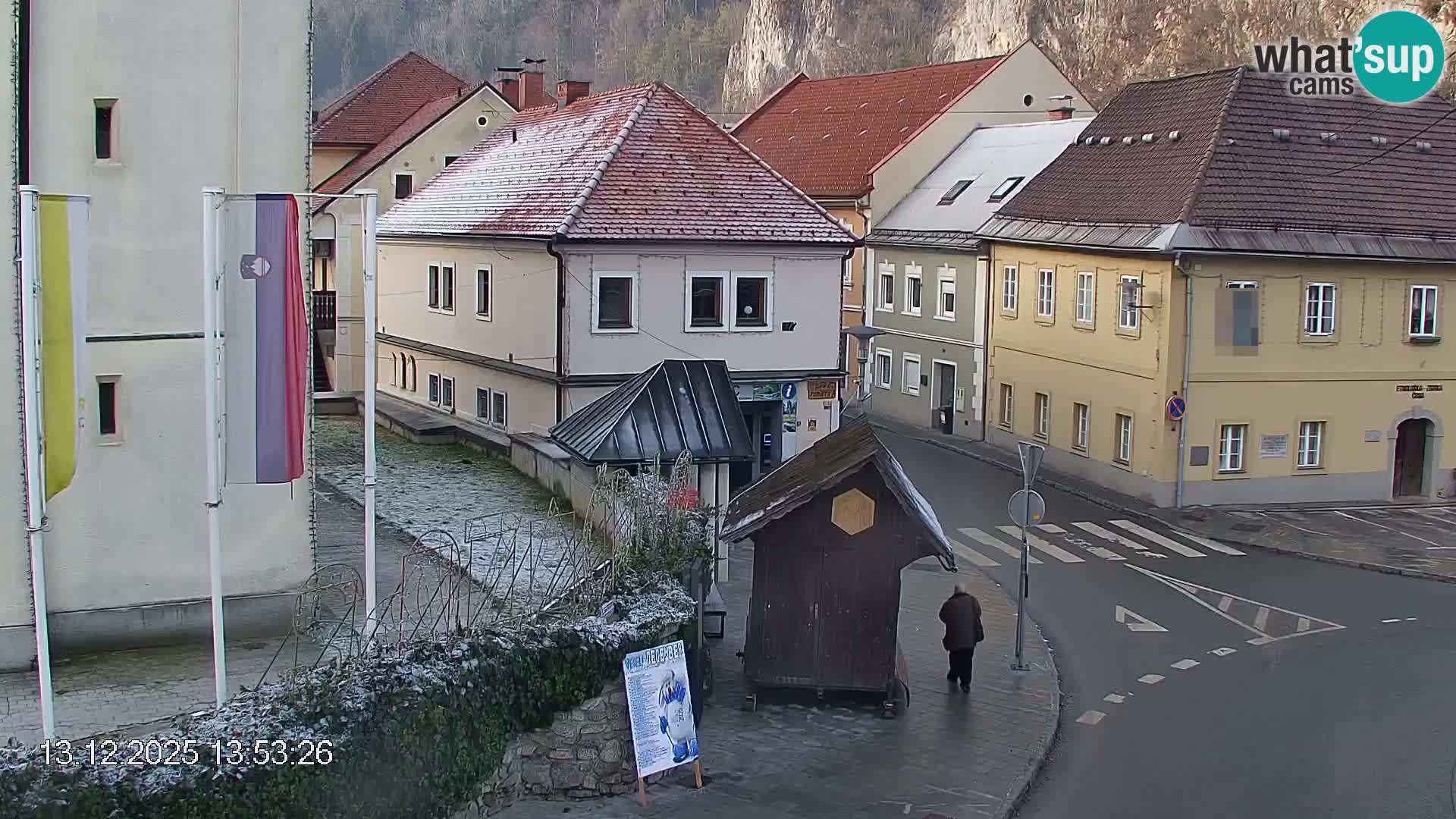 Črna na Koroškem city center | Koroška | Slovenia