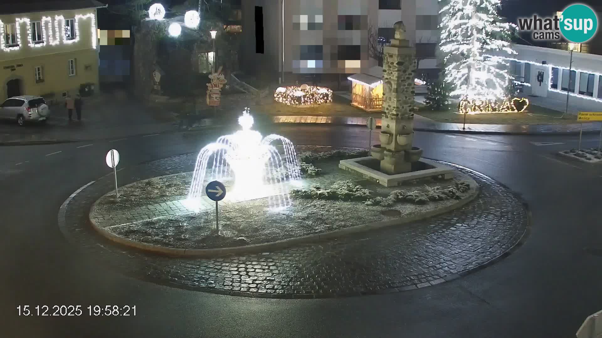 Centro de Črna na Koroškem | Koroška | Eslovenia