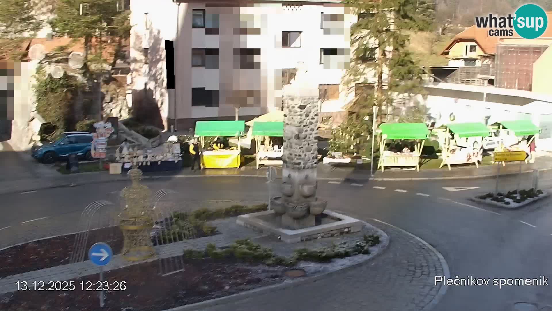 Črna na Koroškem city center | Koroška | Slovenia