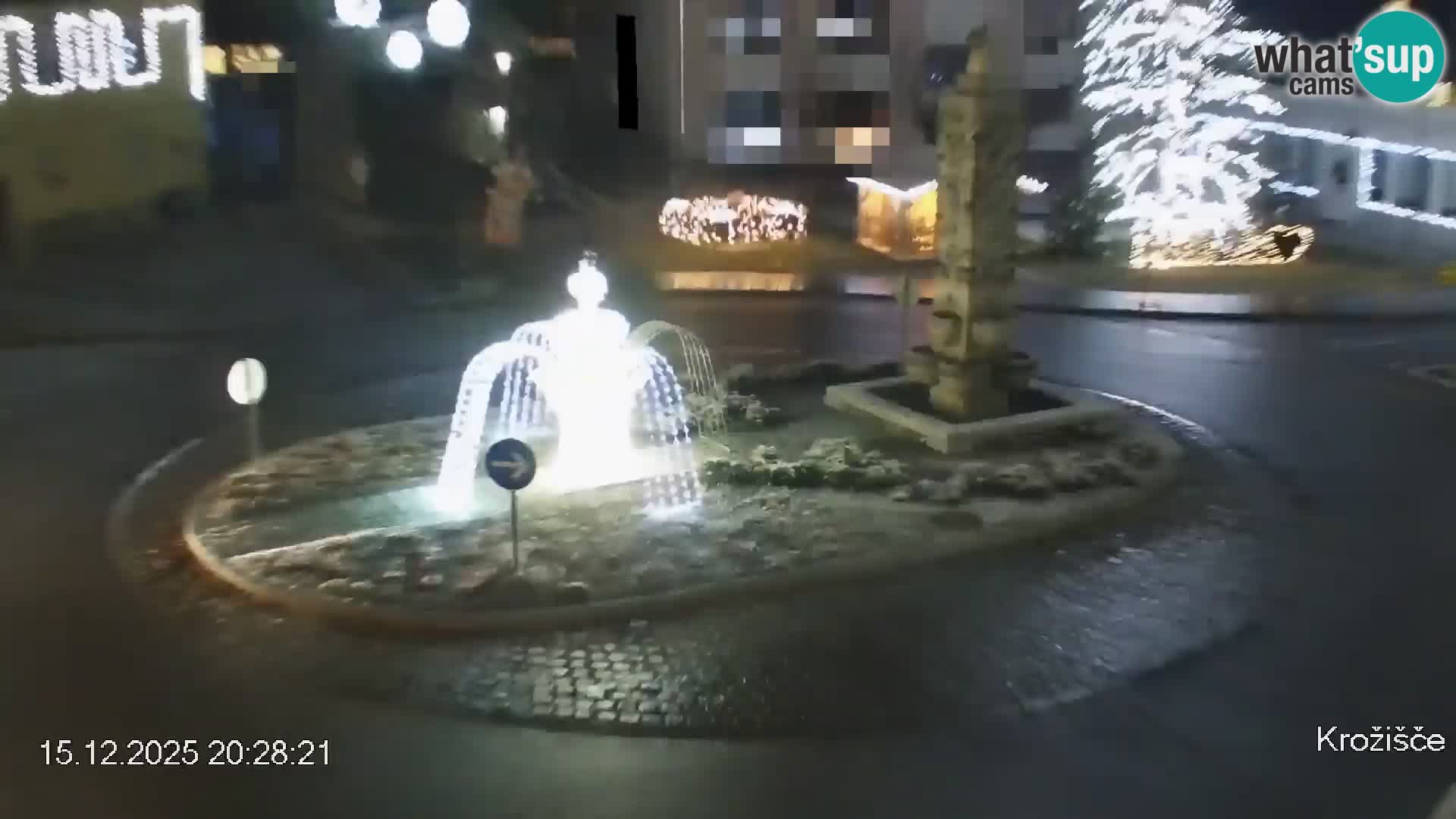 Središte grada Črne na Koroškem | Koroška | Slovenija