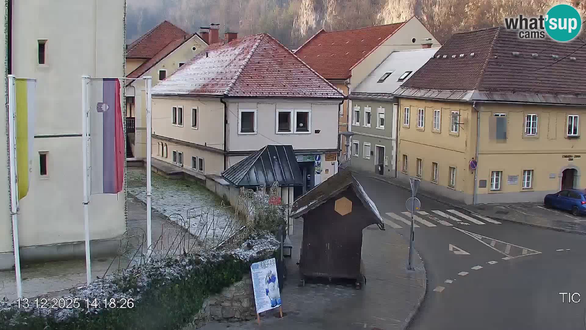 Centro di Črna na Koroškem | Koroška | Slovenia