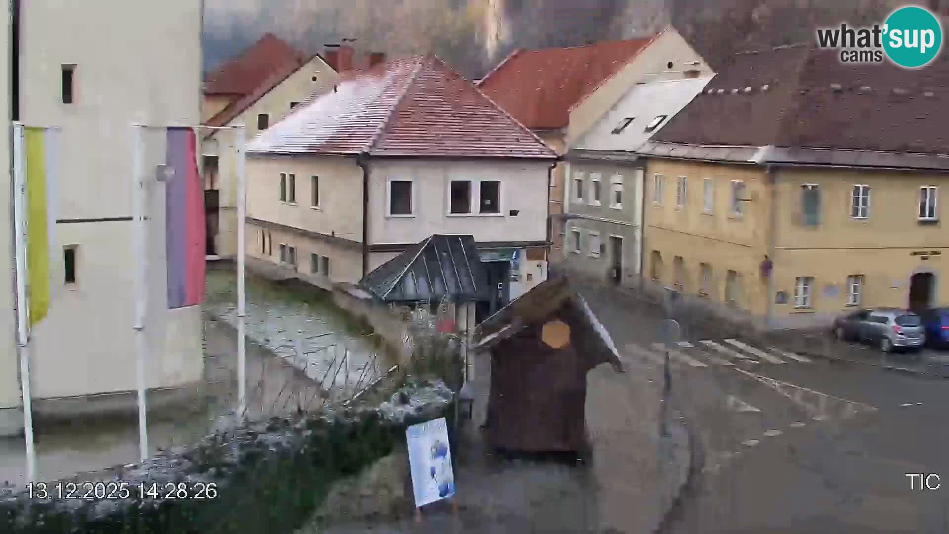 Centro de Črna na Koroškem | Koroška | Eslovenia