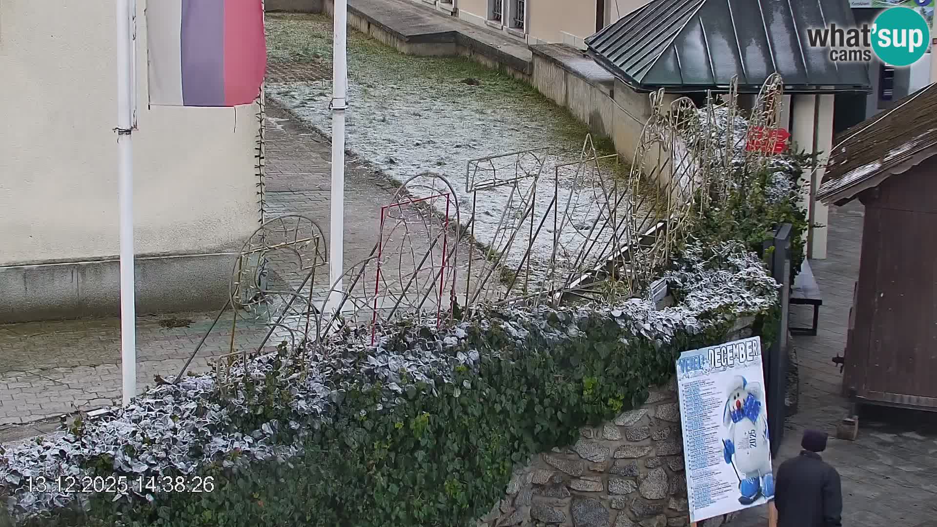 Središte grada Črne na Koroškem | Koroška | Slovenija