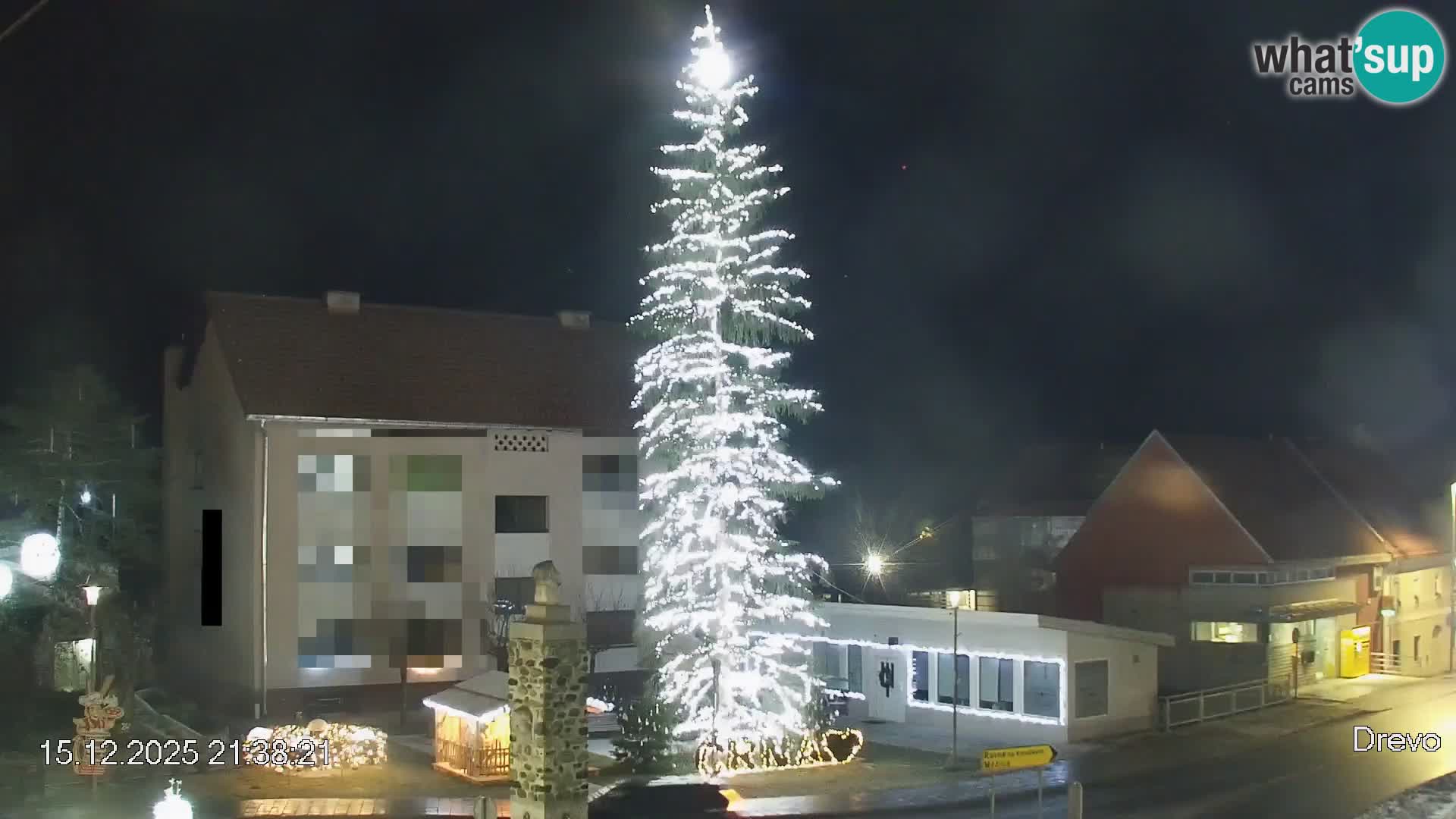 Središte grada Črne na Koroškem | Koroška | Slovenija