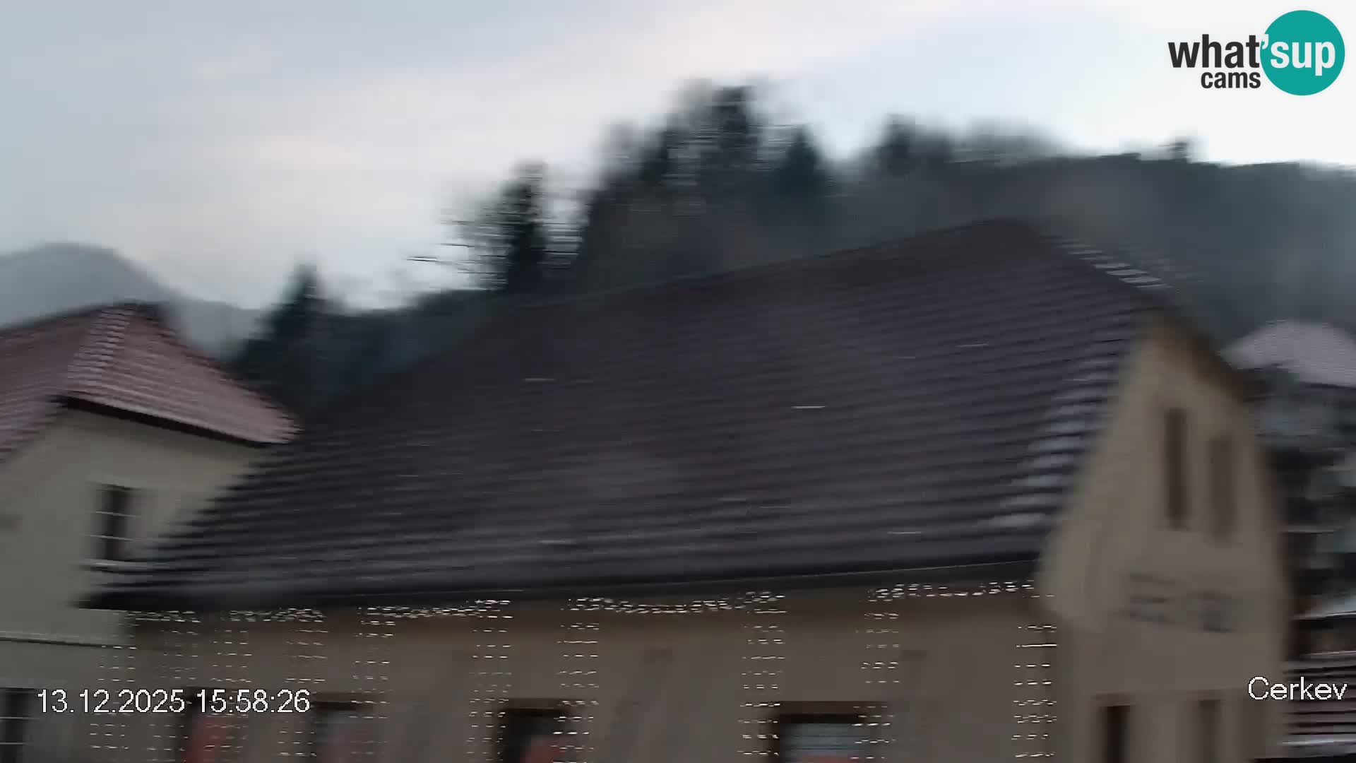 Črna na Koroškem Stadtzentrum | Koroška | Slowenien