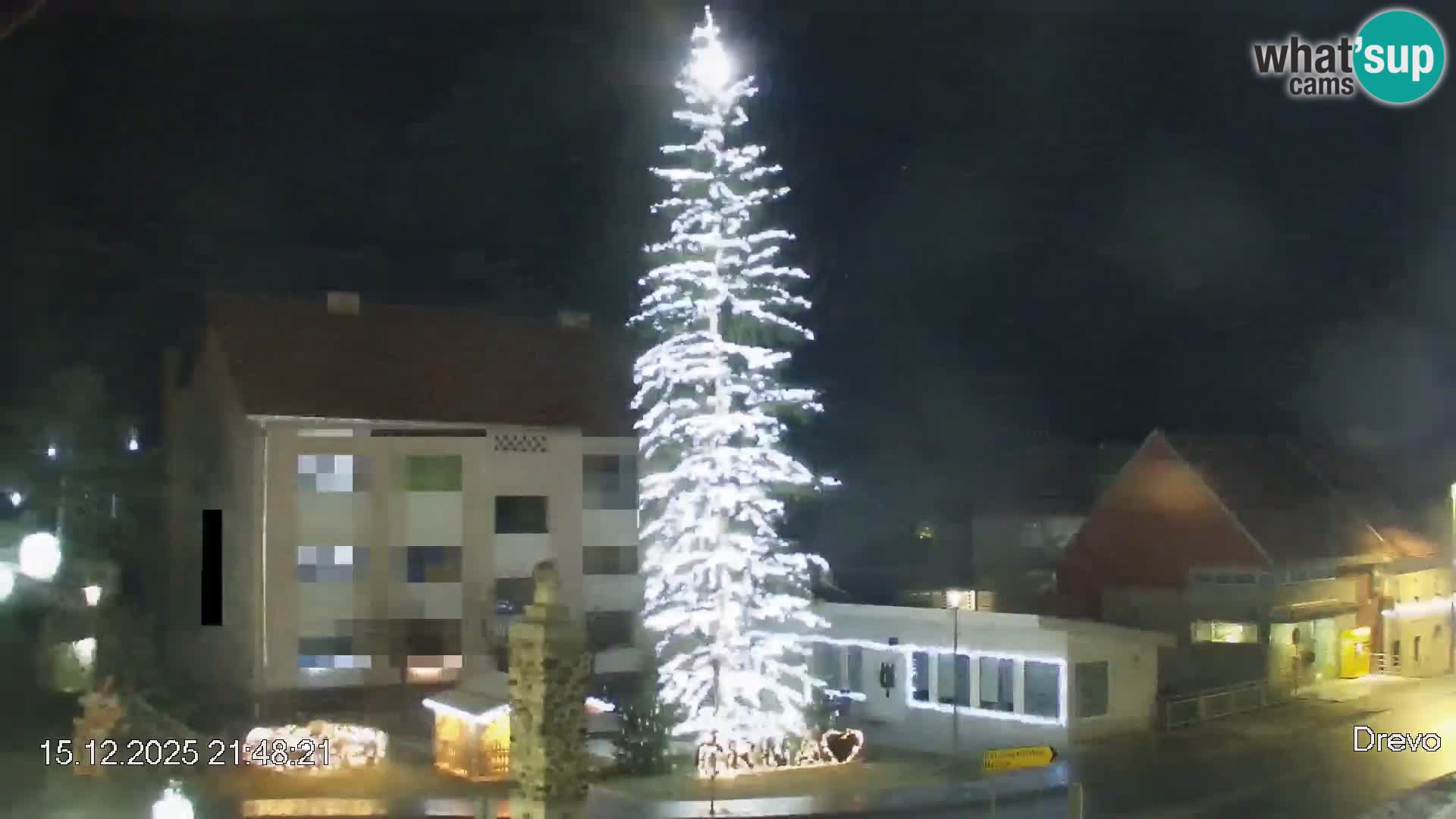 Centre-ville de Crna na Koroskem | Koroska | Slovénie