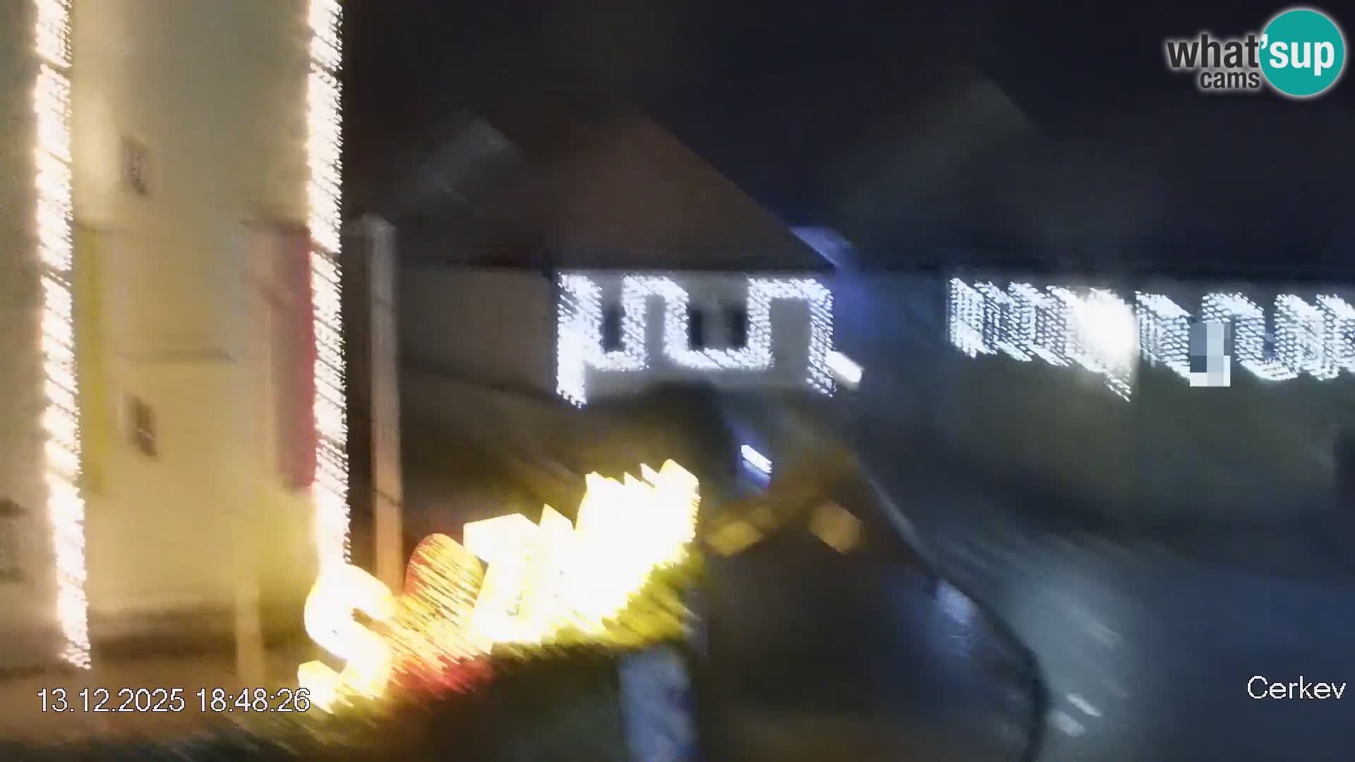 Centre-ville de Crna na Koroskem | Koroska | Slovénie