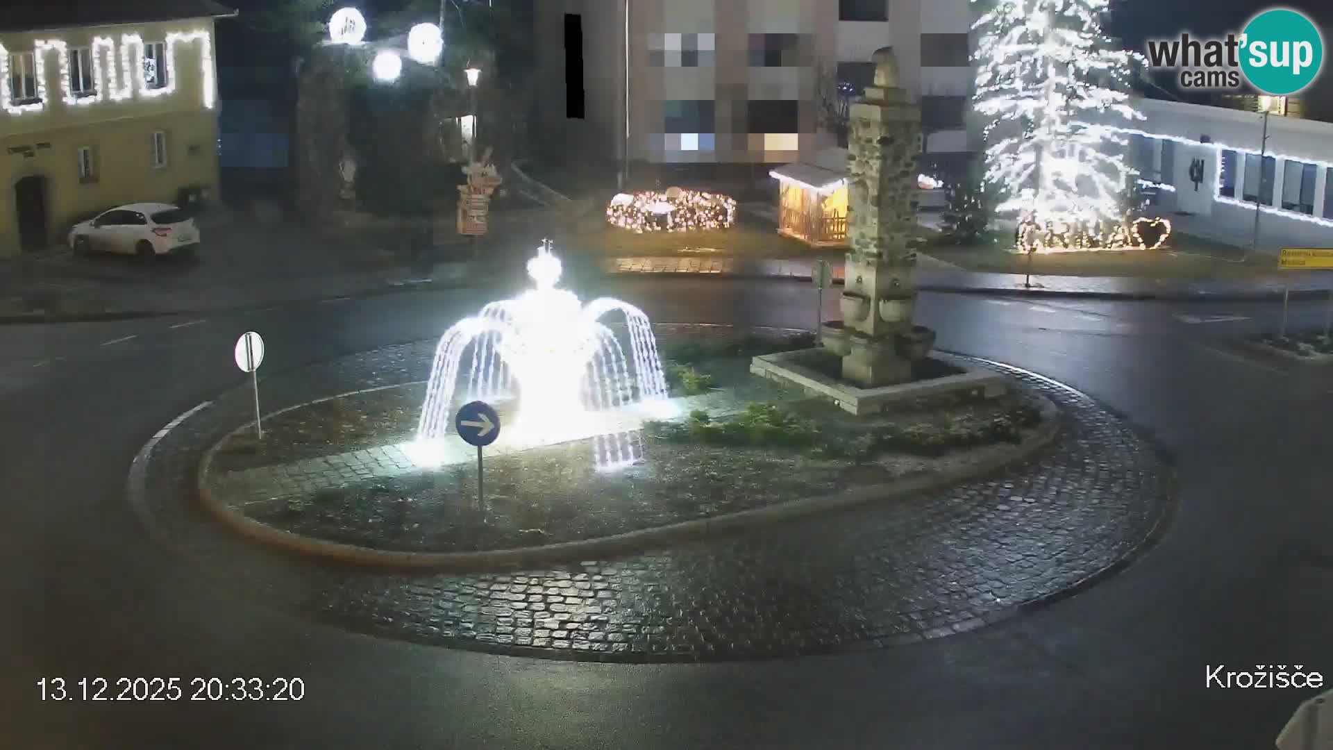 Središte grada Črne na Koroškem | Koroška | Slovenija