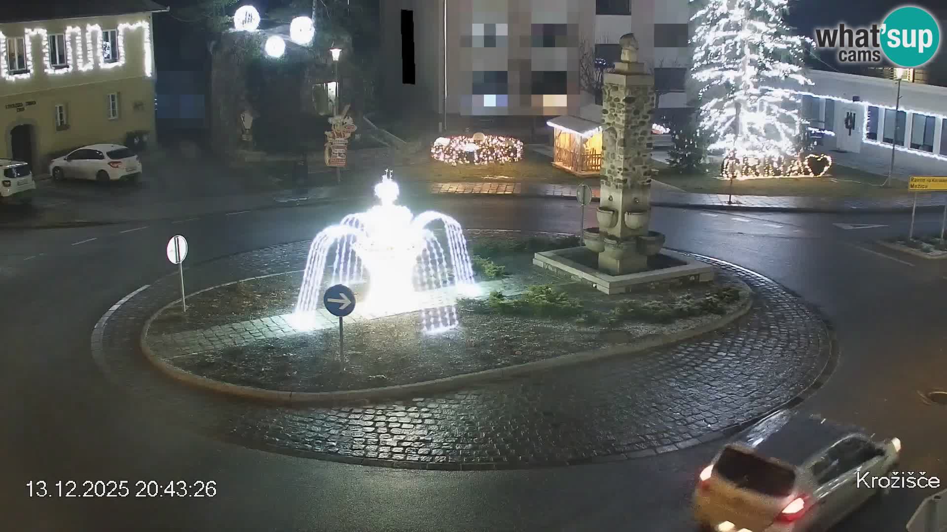 Črna na Koroškem city center | Koroška | Slovenia