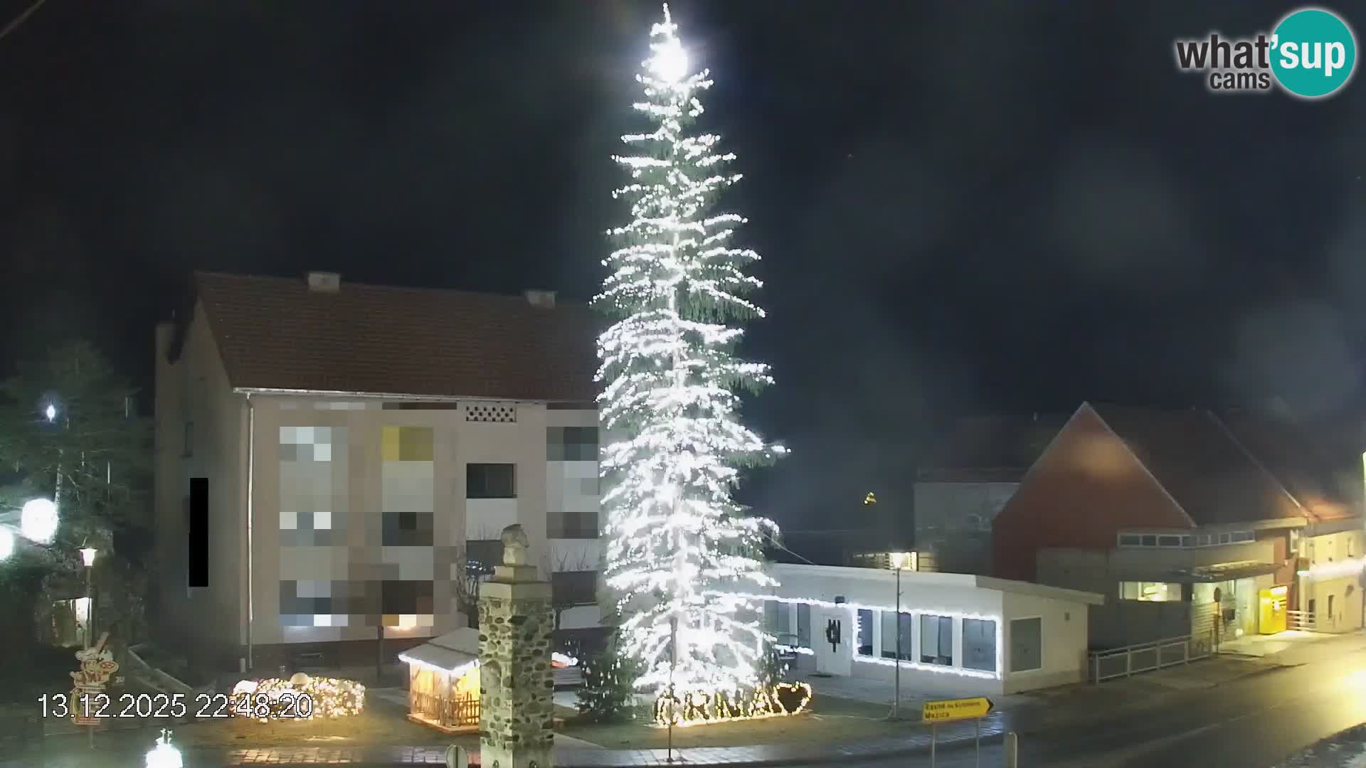 Črna na Koroškem mestno jedro | Koroška