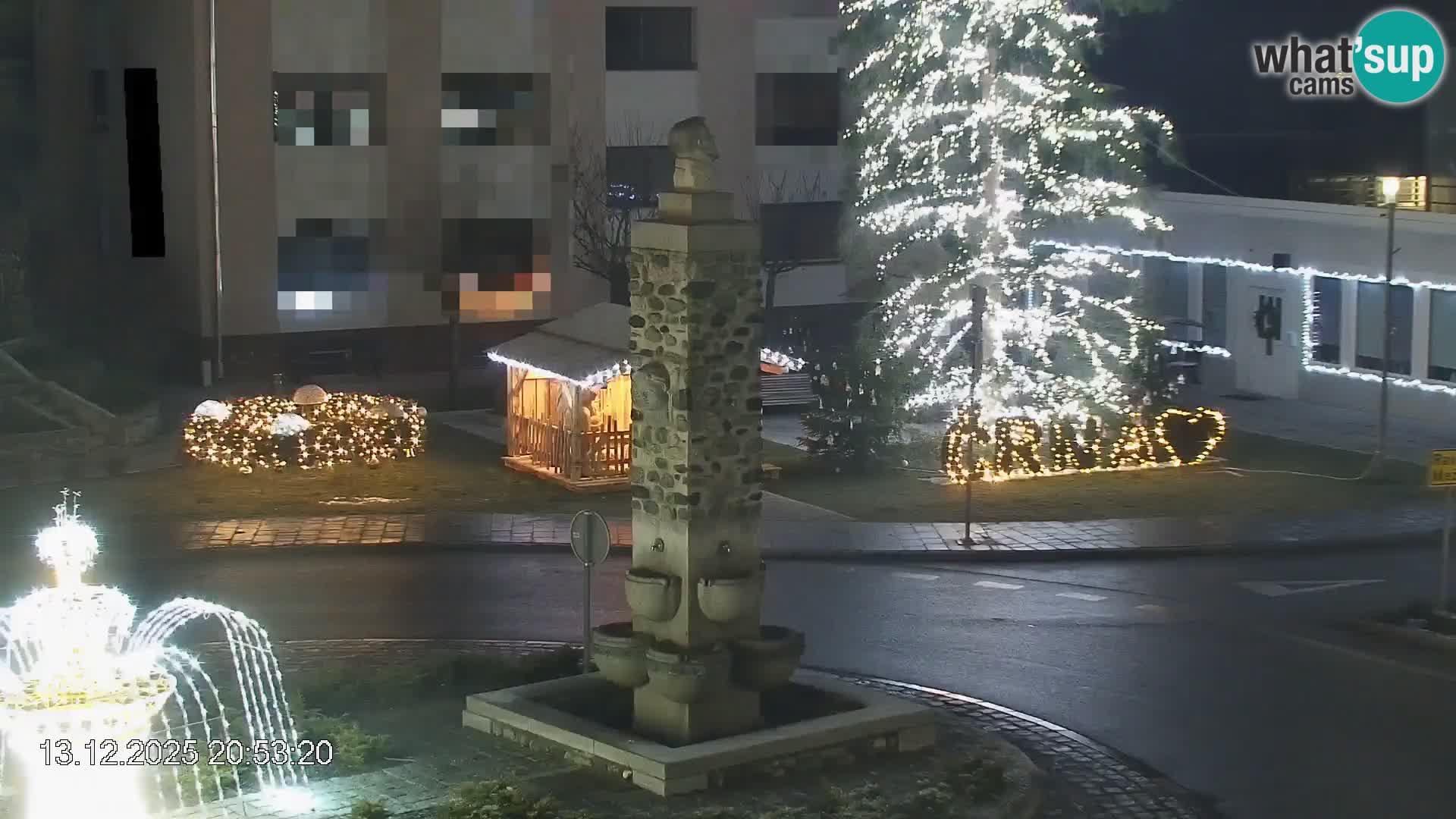 Črna na Koroškem city center | Koroška | Slovenia