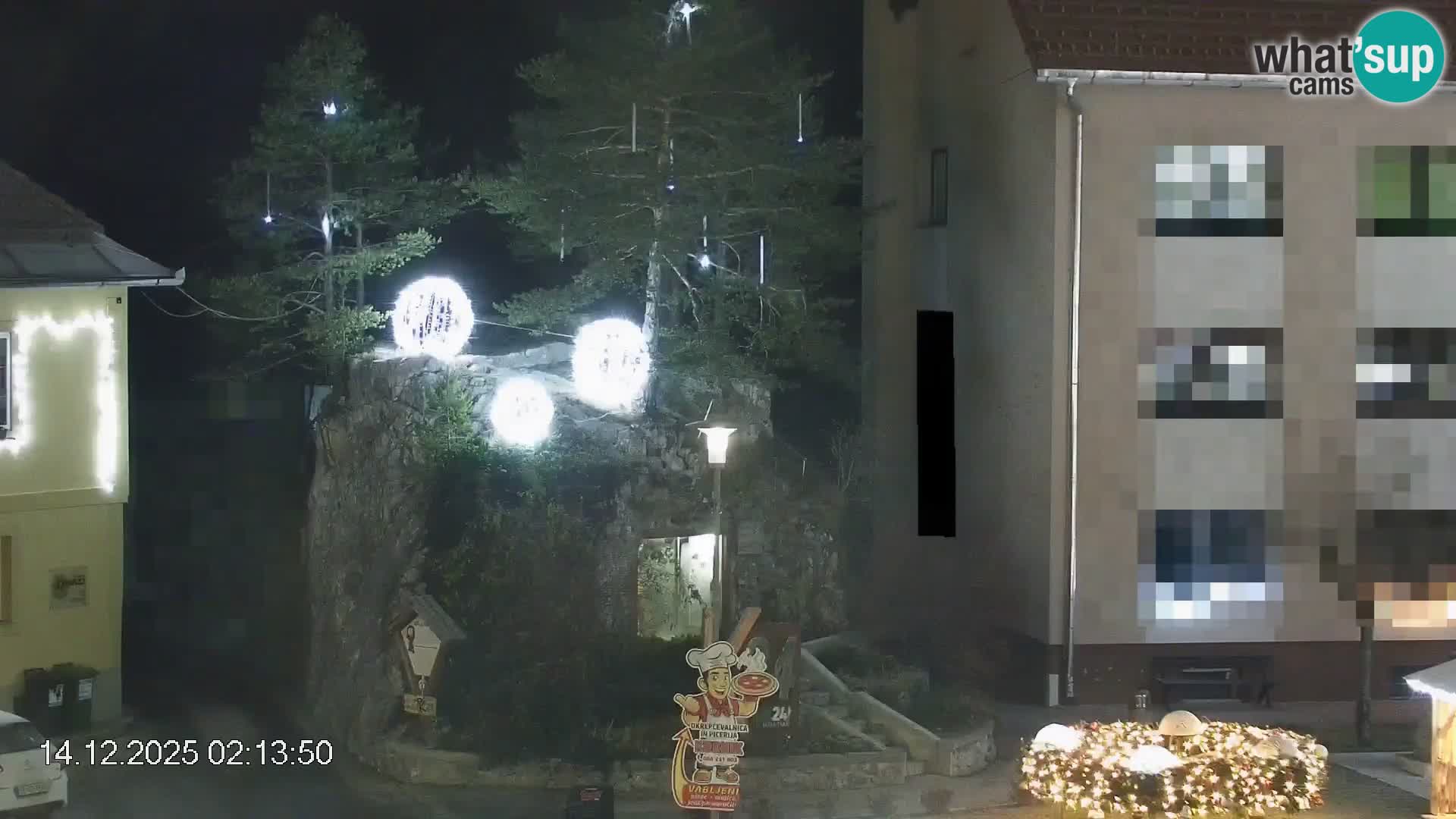 Črna na Koroškem mestno jedro | Koroška