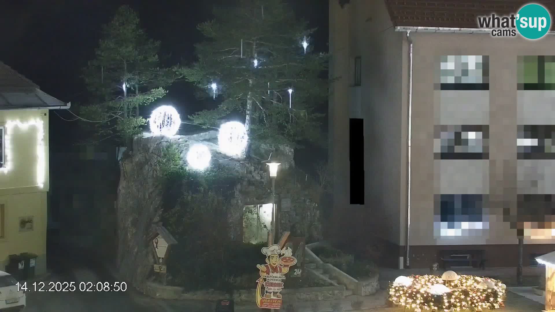 Centre-ville de Crna na Koroskem | Koroska | Slovénie