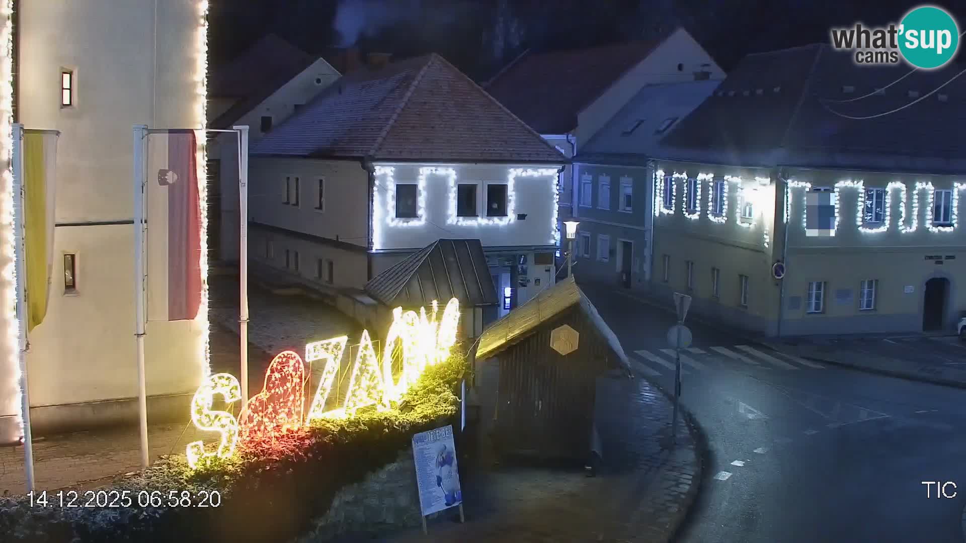 Črna na Koroškem city center | Koroška | Slovenia