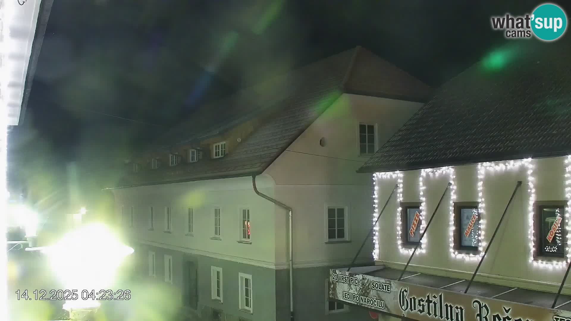 Središte grada Črne na Koroškem | Koroška | Slovenija