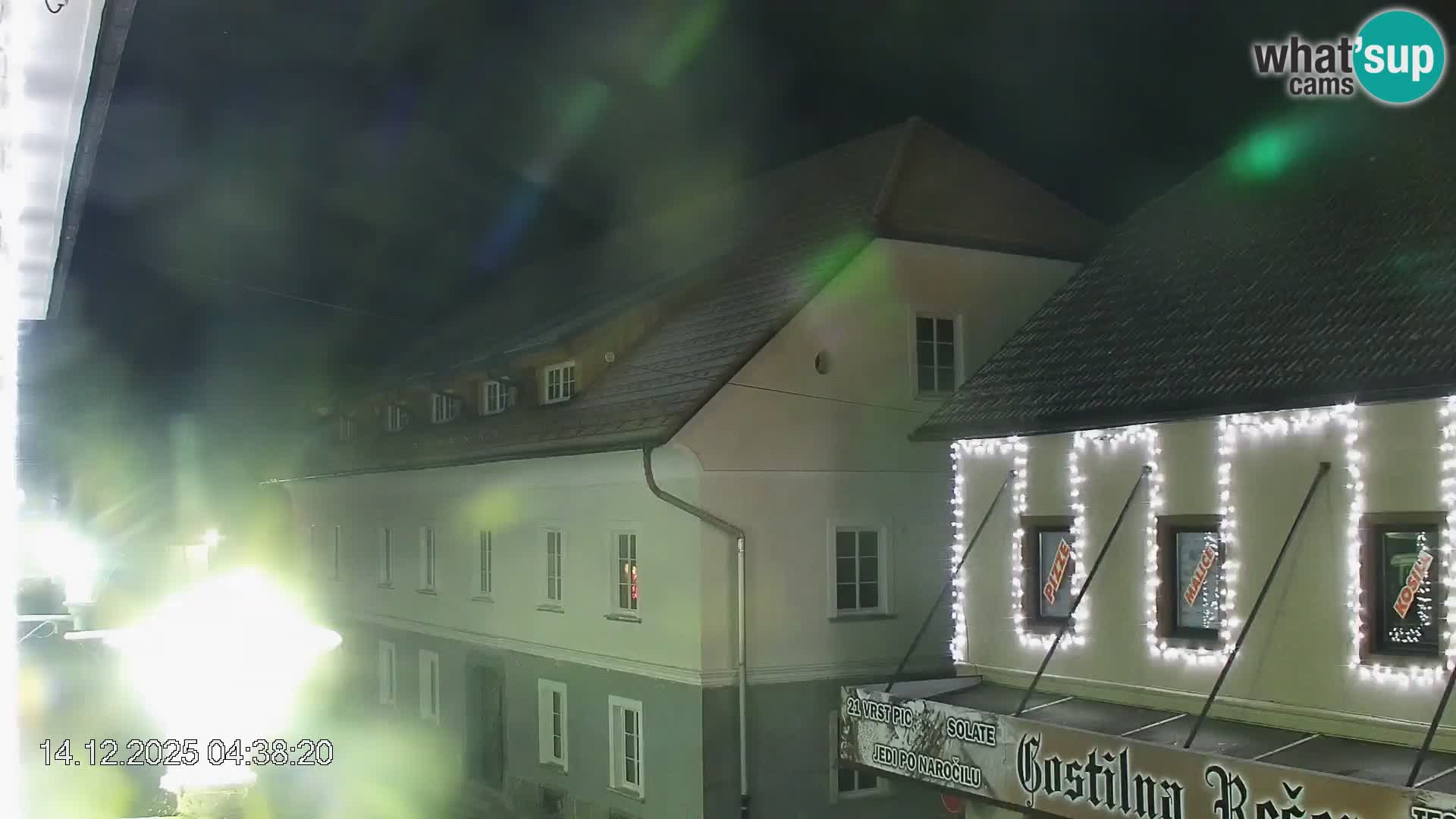 Črna na Koroškem mestno jedro | Koroška