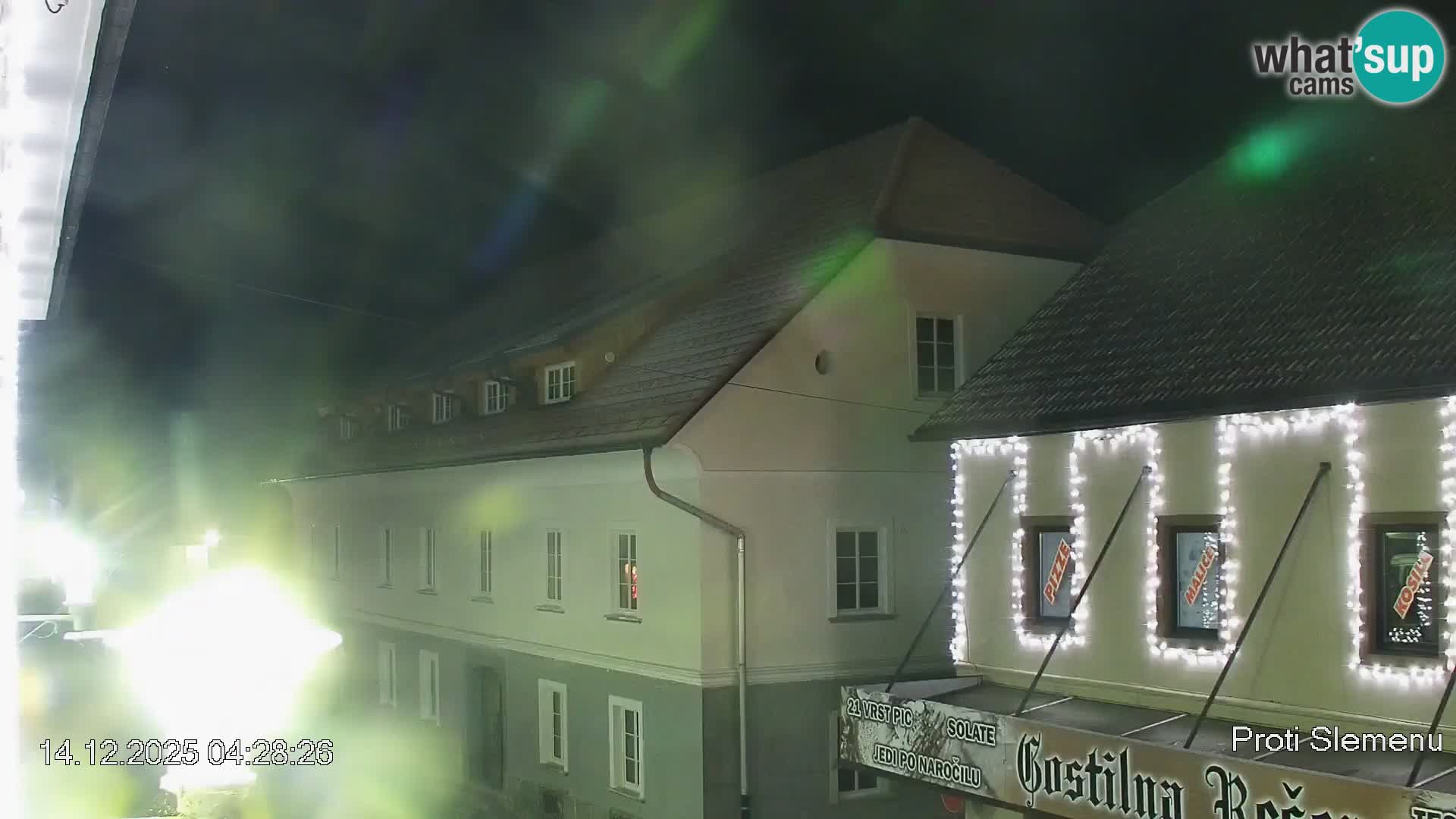 Središte grada Črne na Koroškem | Koroška | Slovenija