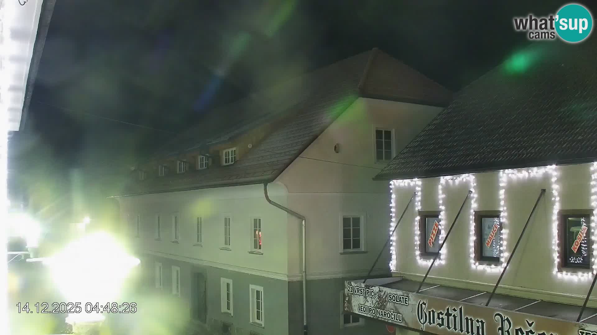 Središte grada Črne na Koroškem | Koroška | Slovenija