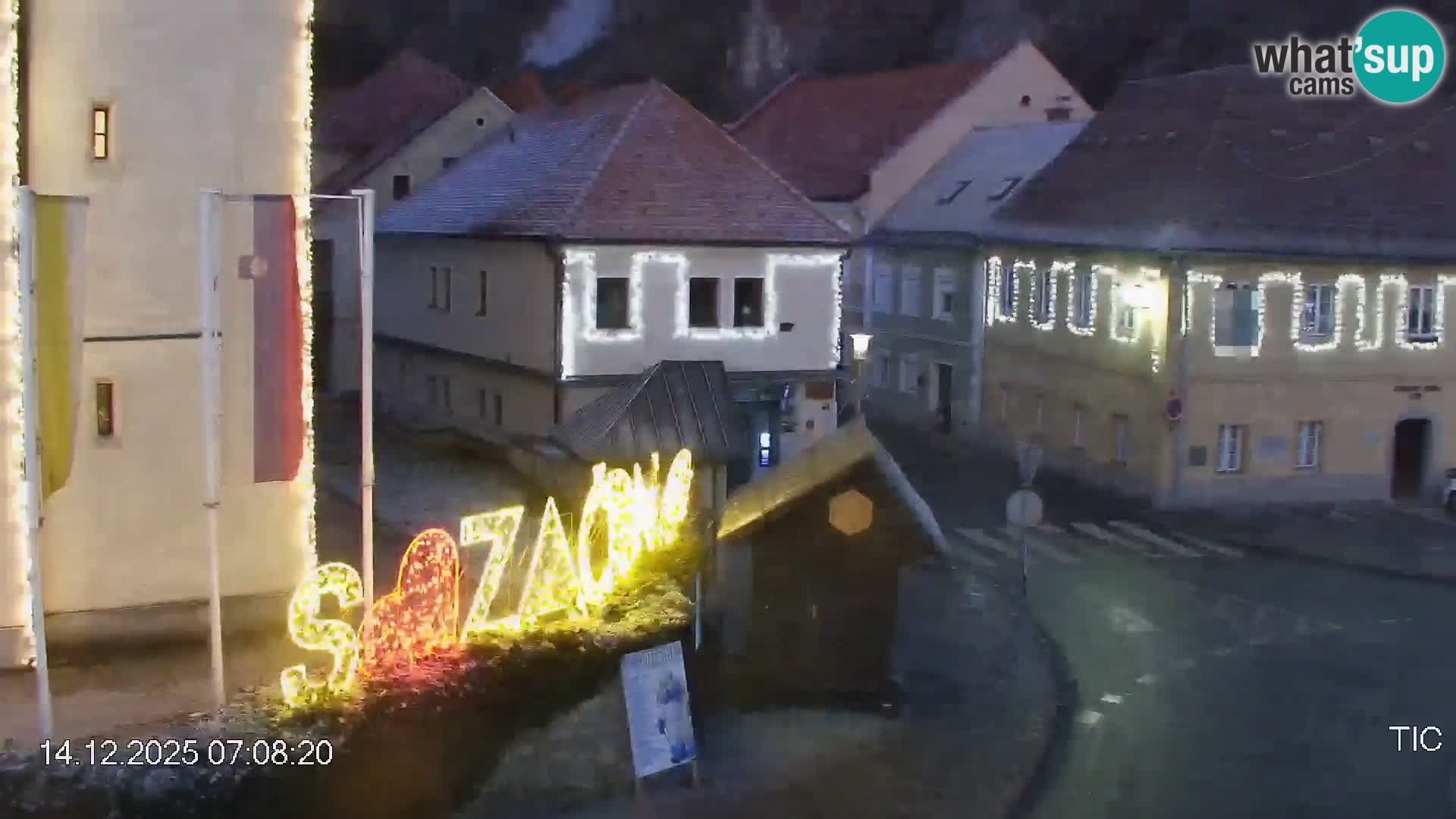 Črna na Koroškem city center | Koroška | Slovenia