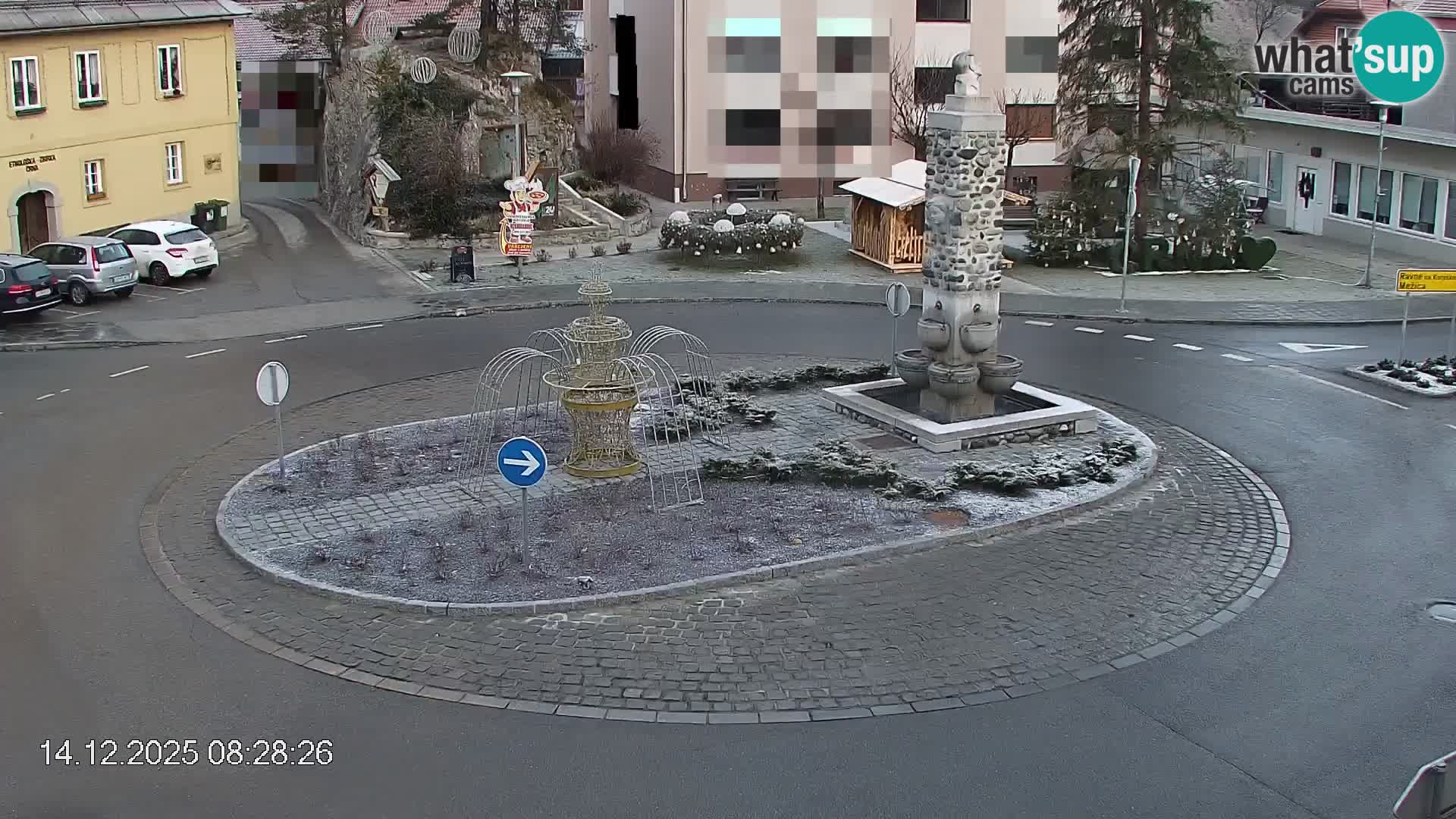 Črna na Koroškem city center | Koroška | Slovenia