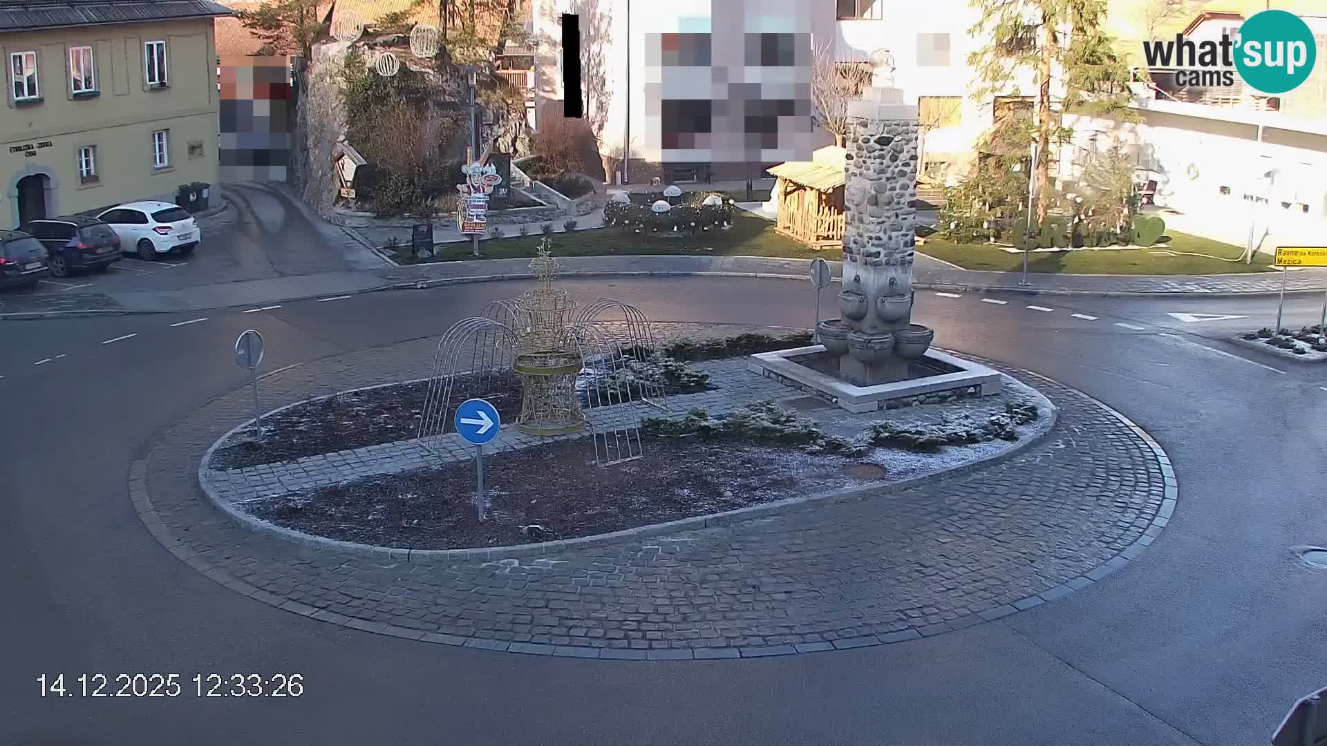 Črna na Koroškem city center | Koroška | Slovenia