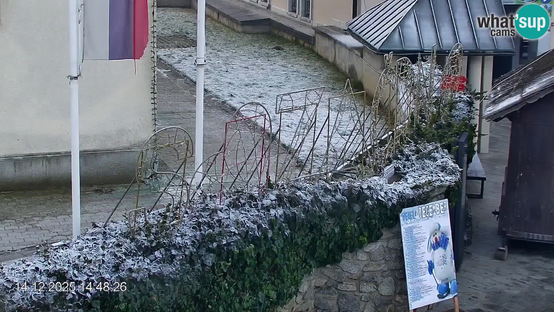 Črna na Koroškem mestno jedro | Koroška