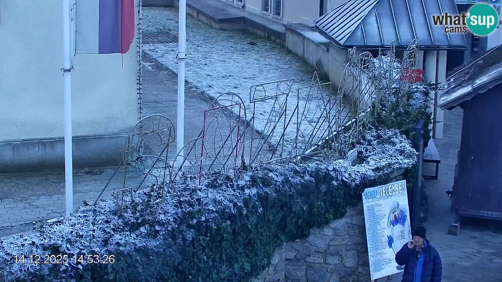 Središte grada Črne na Koroškem | Koroška | Slovenija