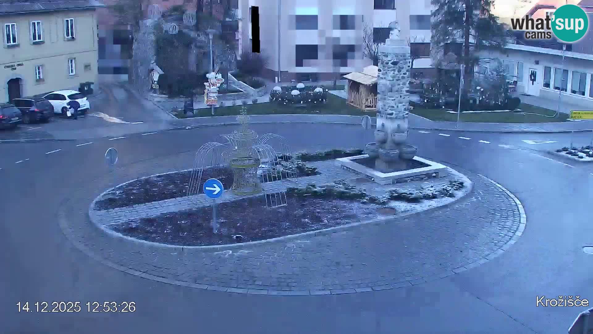 Črna na Koroškem city center | Koroška | Slovenia