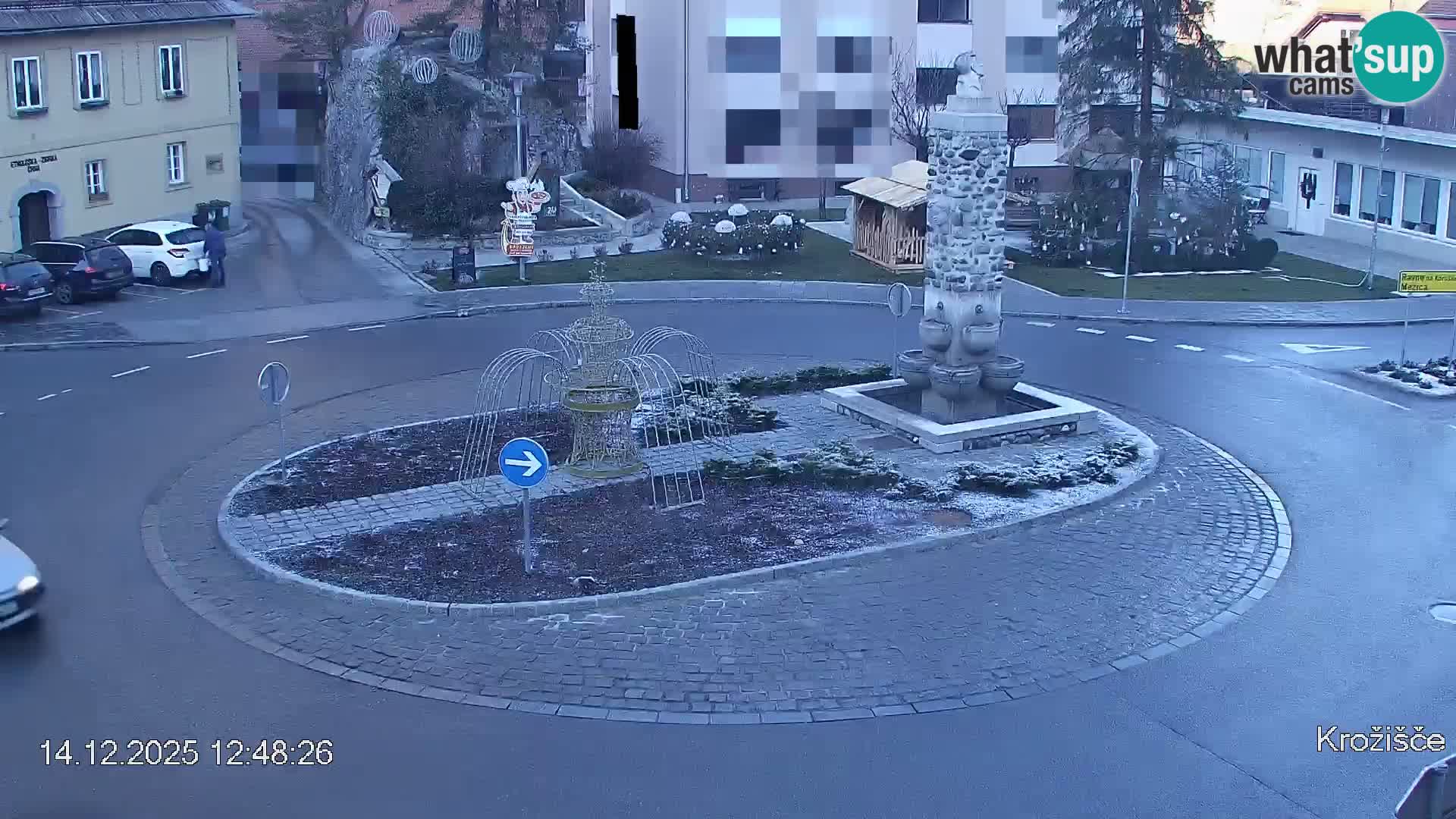 Črna na Koroškem city center | Koroška | Slovenia